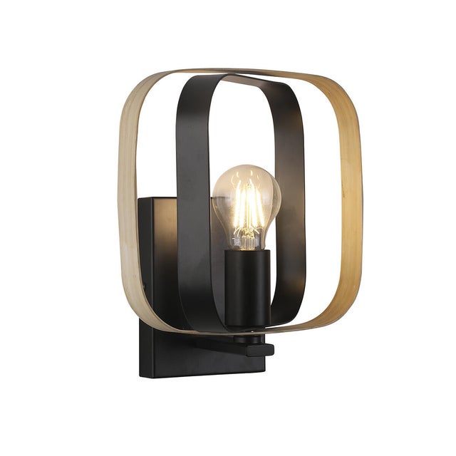 Applique E27 Neoli noir C-CREATION