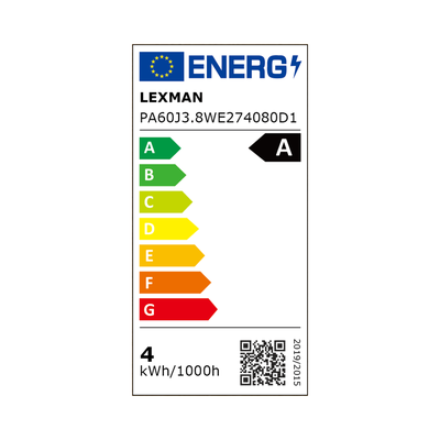 Etiqueta energética