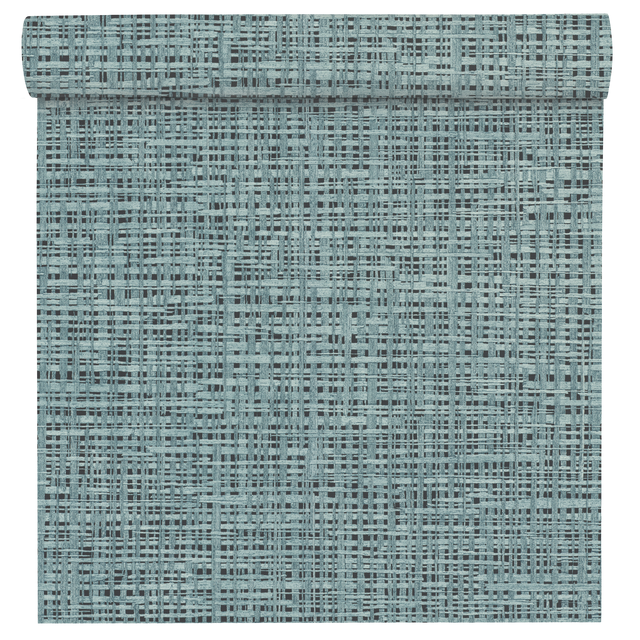 Tapeta Selecion Vinyl struktura niebieska winylowa na flizelinie