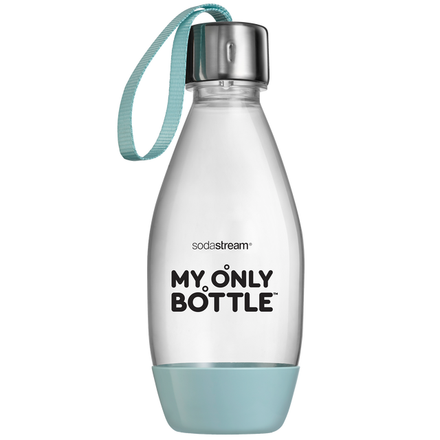 Butelka My Only Bottle 0.5 l niebieska SodaStream