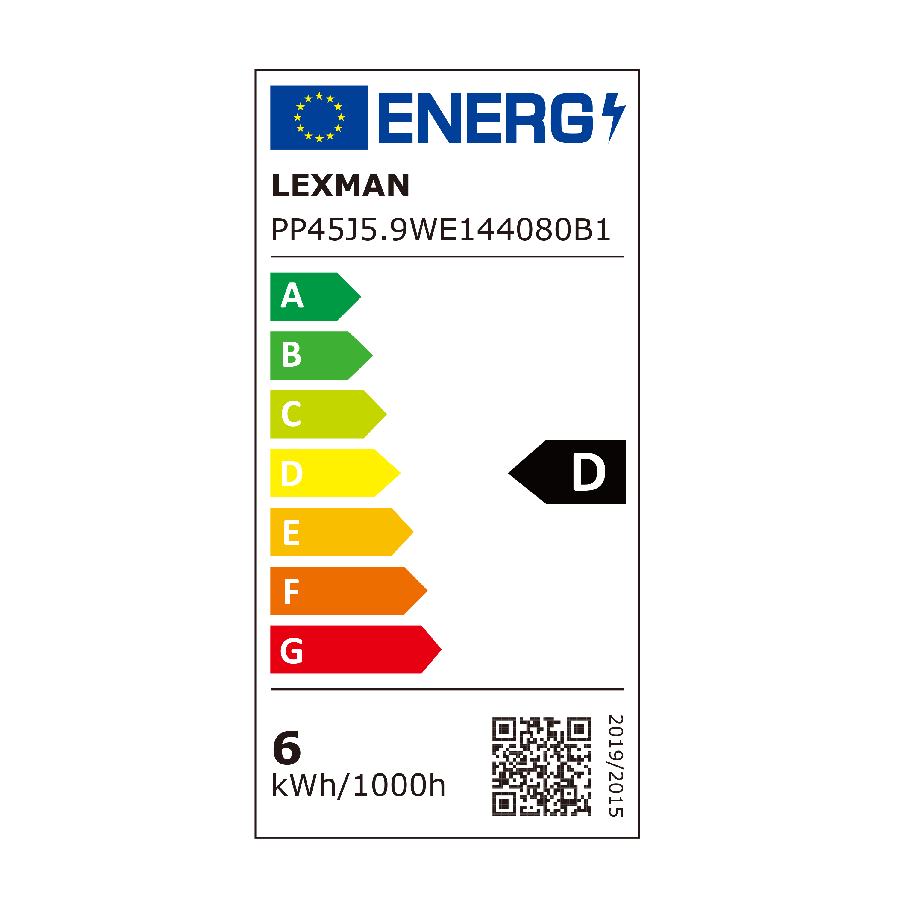 Żarówka LED E14 5,9 W 806 lm Neutralna biel Lexman - 10
