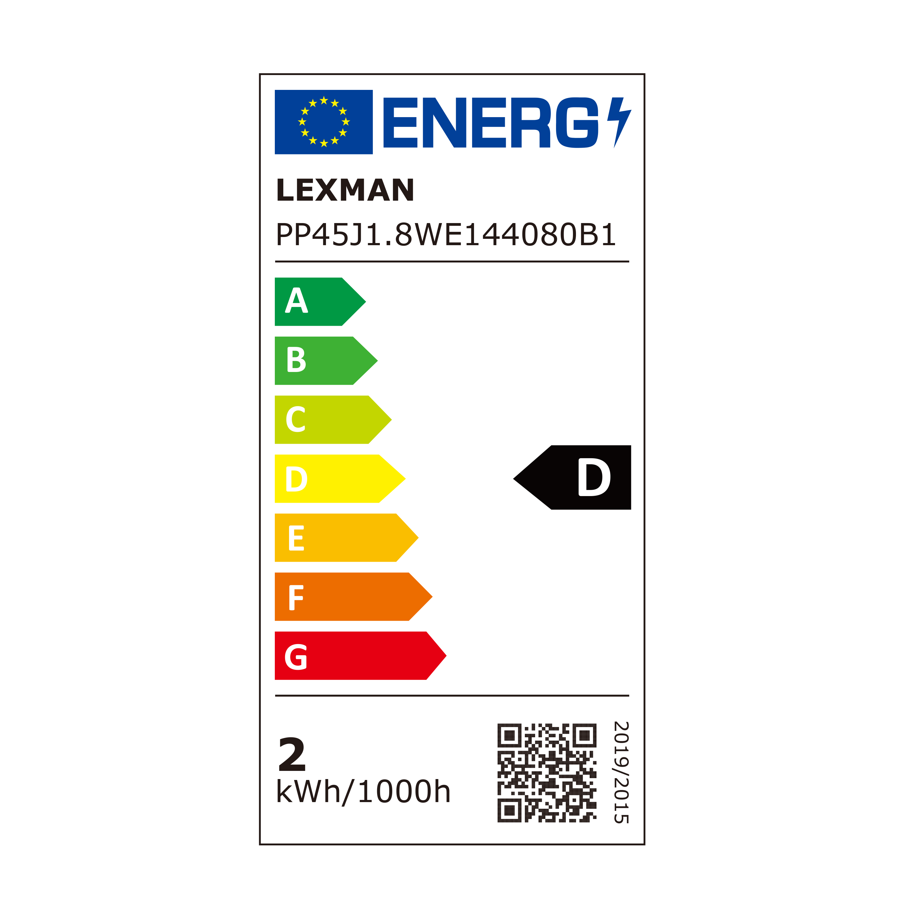 Żarówka LED E14 1,8 W 250 lm Neutralna biel Lexman - 7