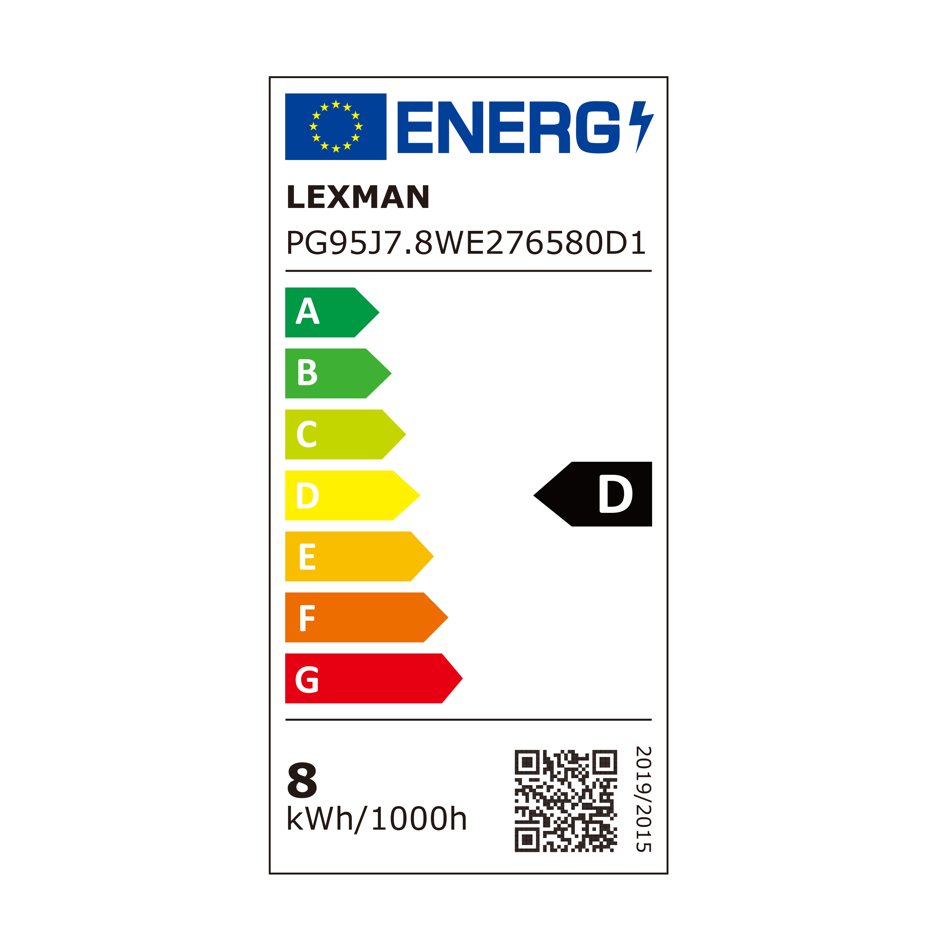 Lâmpada led filamento G95 E27 1055lm 6500K Lexman - 8