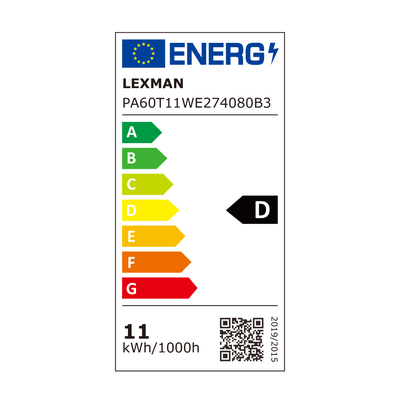 Etiqueta energética