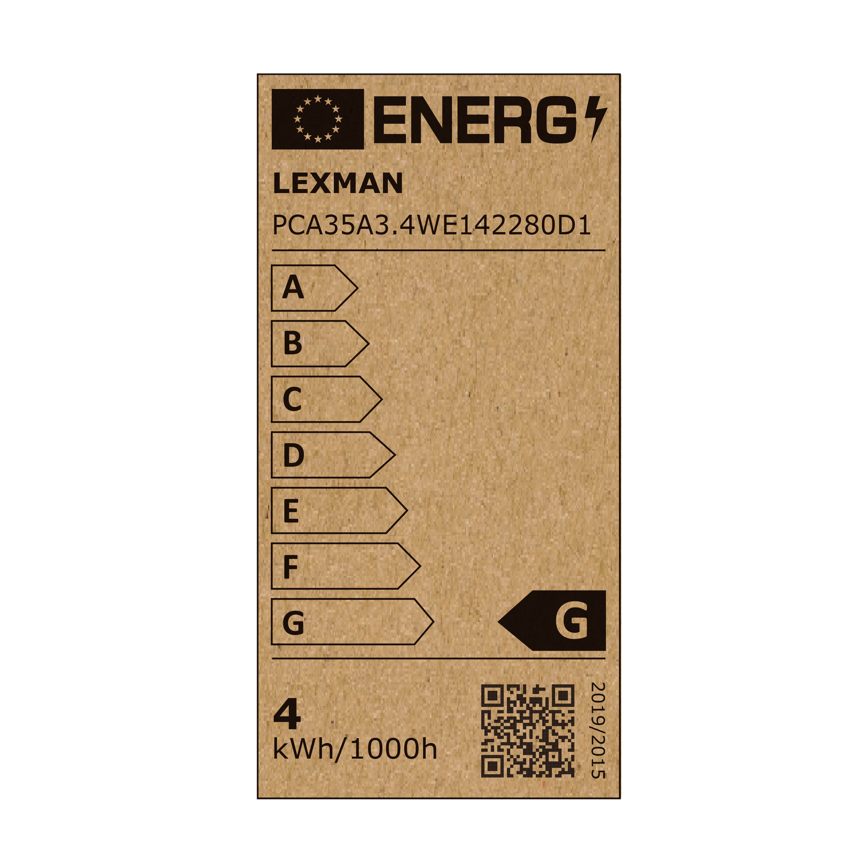 Lâmpada led filamento CF35E14 200lm 2200K ESP Lexman - 7