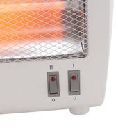 Riscaldatore Elettrico A Torre A Infrarossi 220v 1500w Riscaldatore Per Altoparl - Foto 10