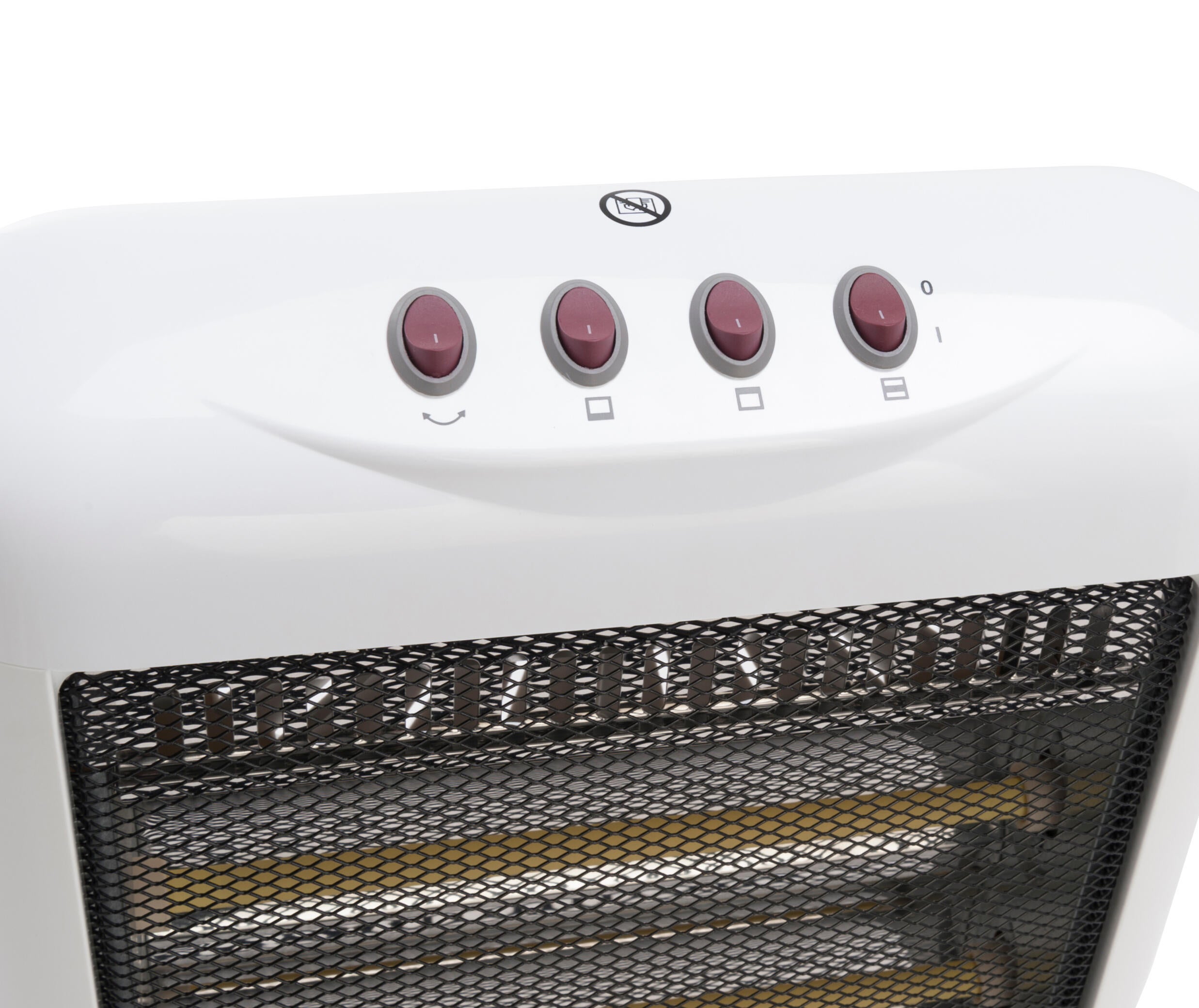 Radiador halógeno Hall 2 EQUATION de 1200W - 5