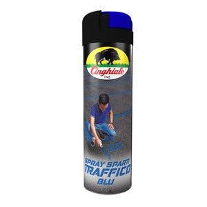 TRISTARcolor Vernice Per Auto Bomboletta Spray Per Opel GAW Royalblau