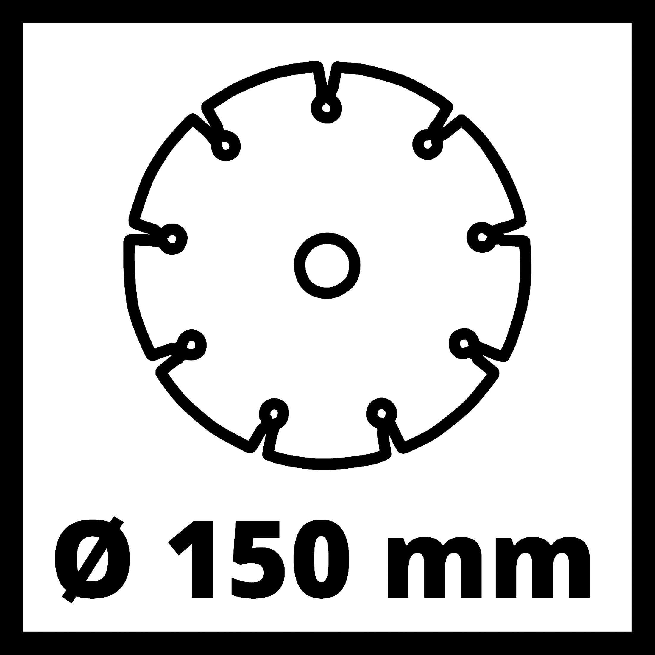 Rozadora EINHELL EXPERT TE-MA de 1700 W - 5