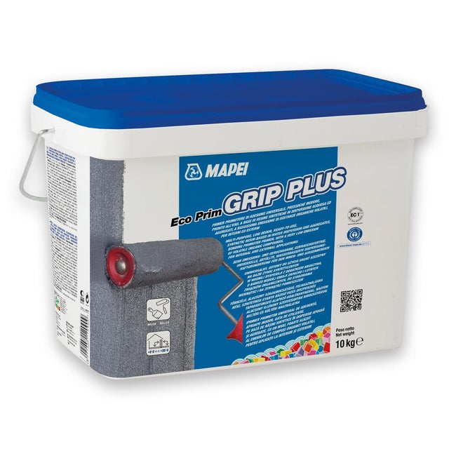 Primer aggrappante universale all'acqua MAPEI Eco Prim Grip 10 Kg