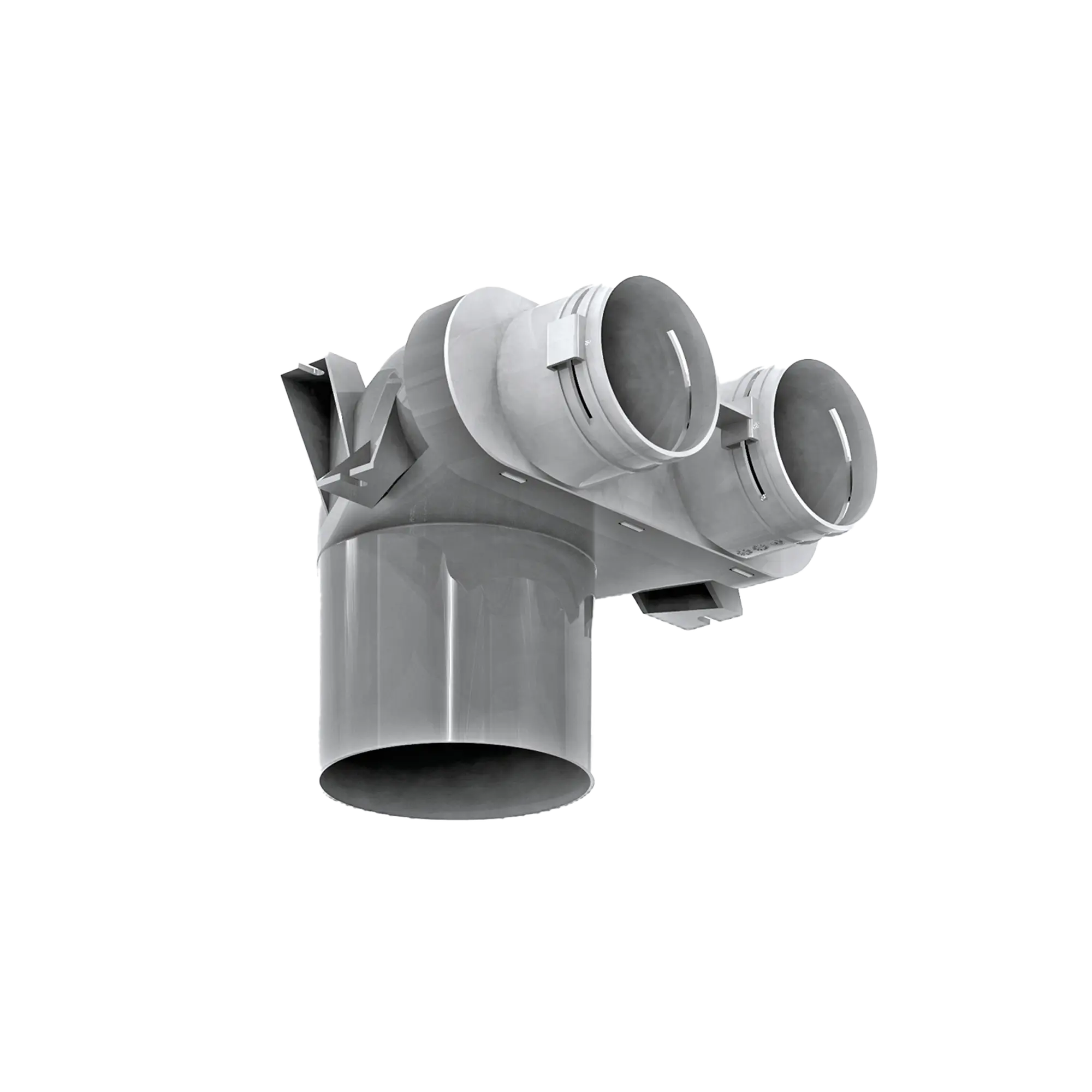 Skrzynka rozprężna 2x75/125 mm VENTS