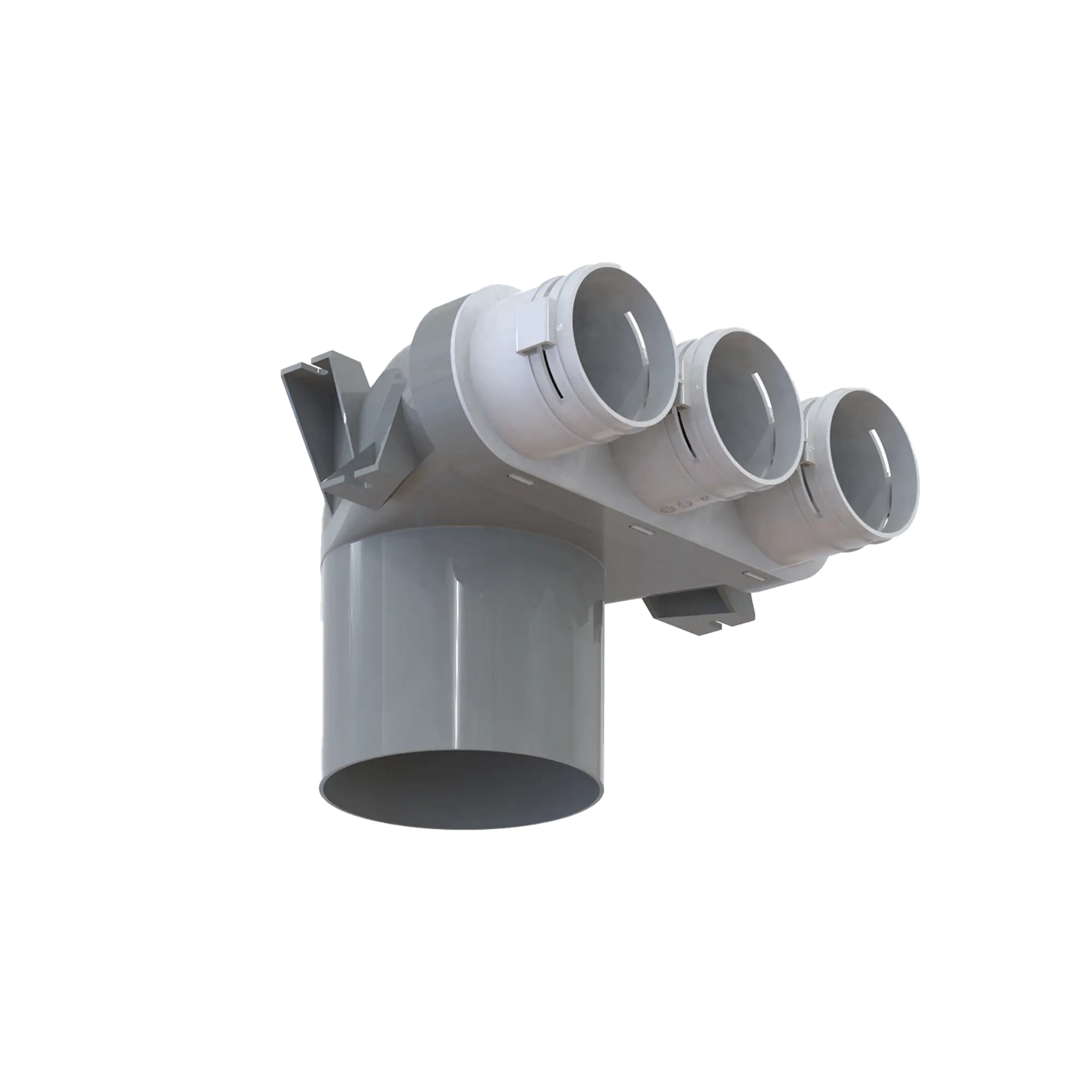 Skrzynka rozprężna 3x75/125 mm VENTS