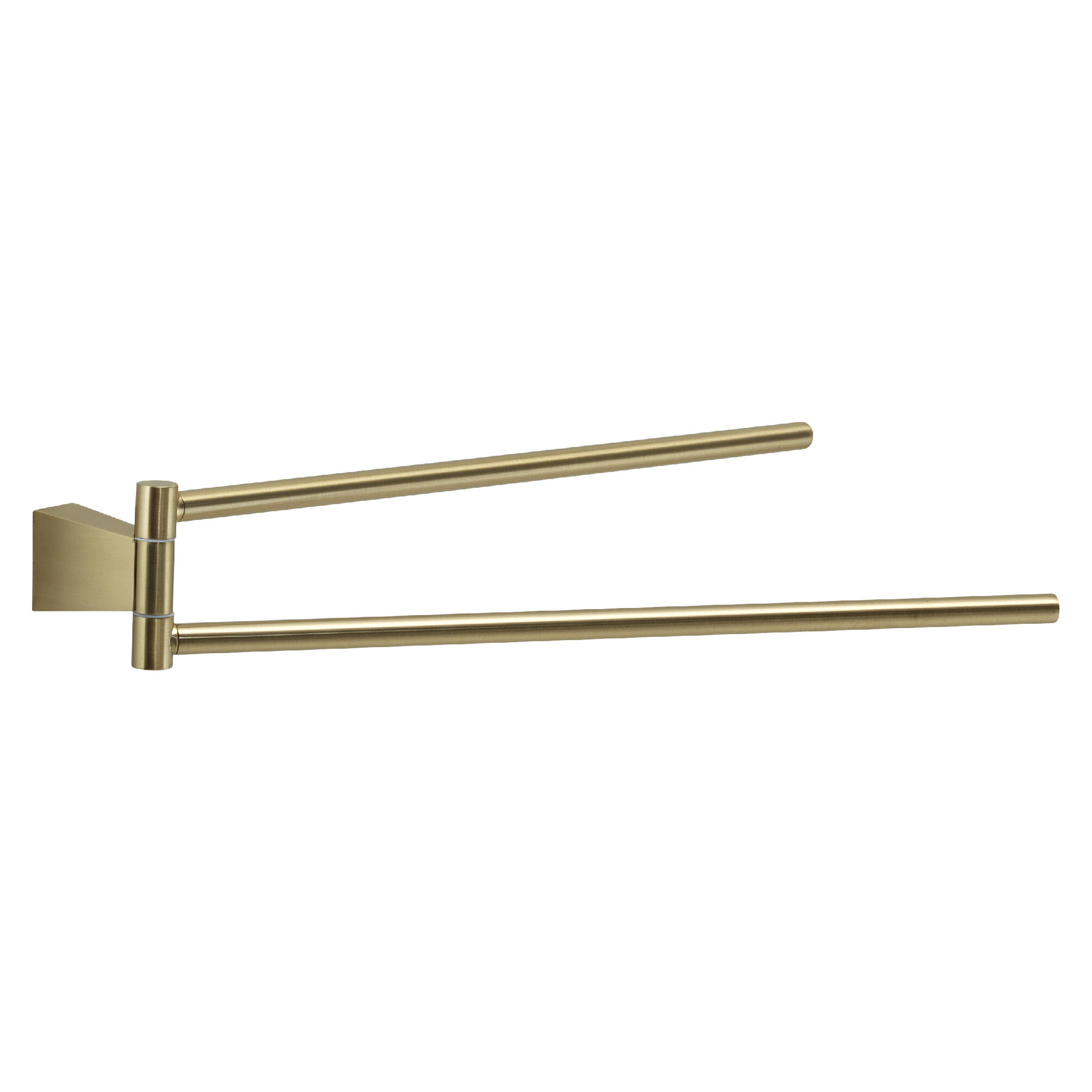 Toallero tonale barnizado 42x2.4 cm