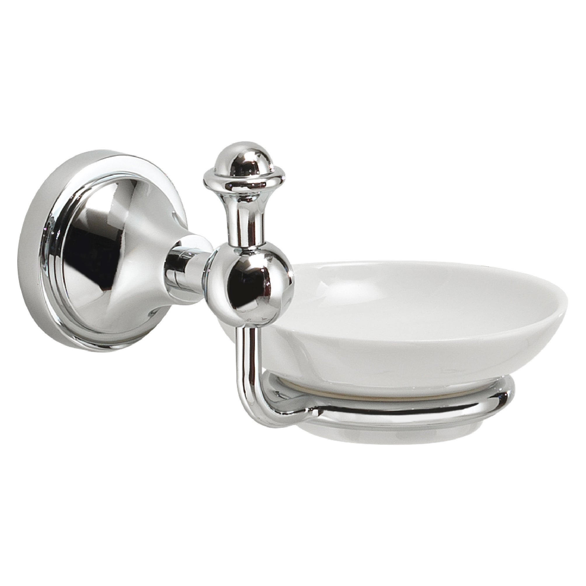 Jabonera nevis blanco brillante