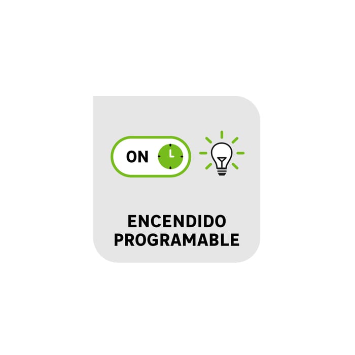 encendido programable