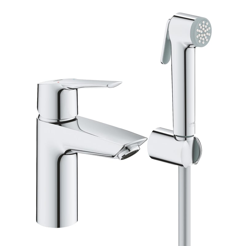 Bateria umywalkowa (bidetowa) chrom Start QuickFix Bidetta Grohe