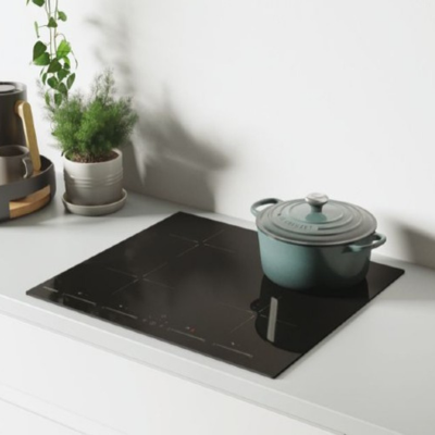 Table induction 3 foyers ROSIERES RICD36C3D/E1 Noir