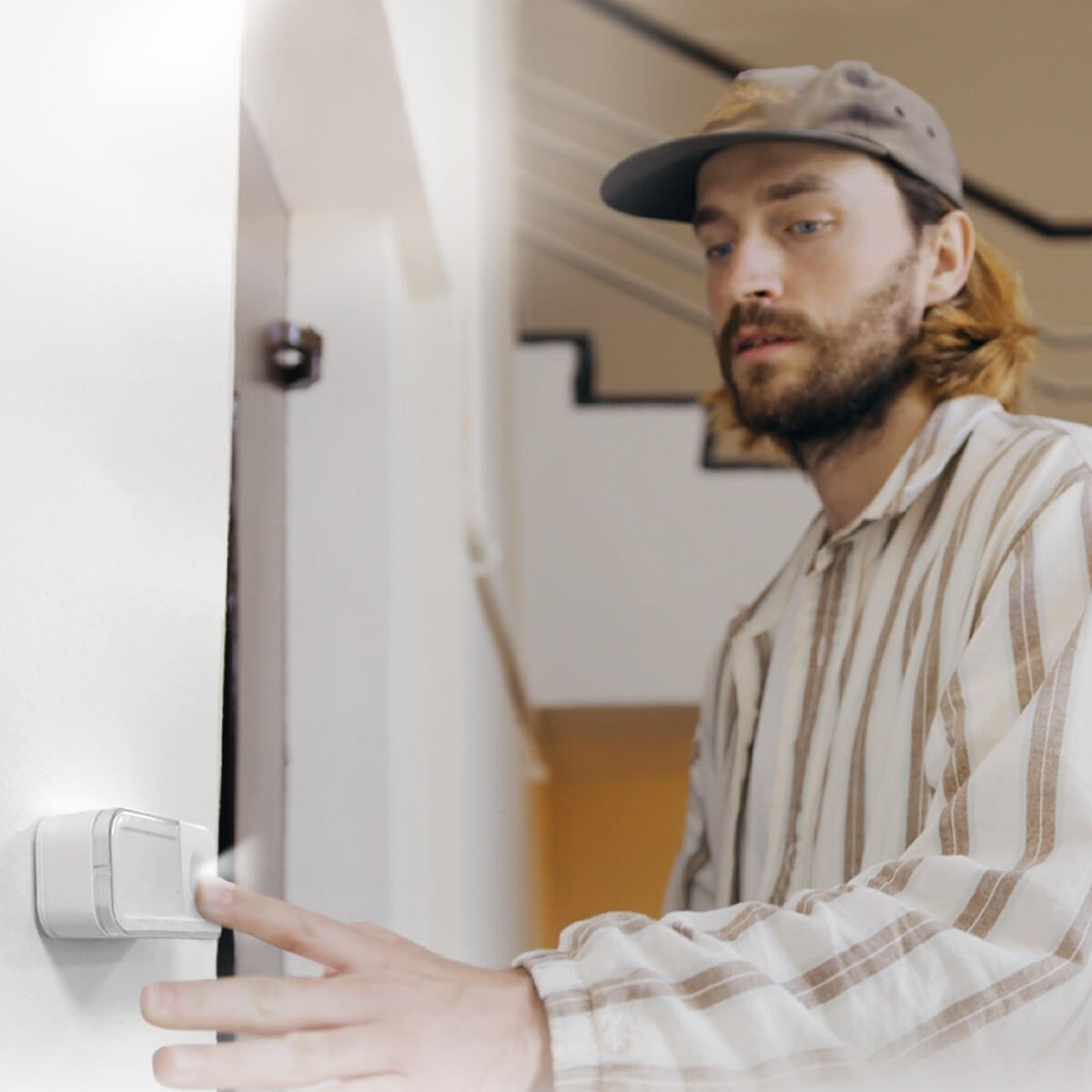 Bouton poussoir additionnel SONE & SONE +, SCS SENTINEL - 2