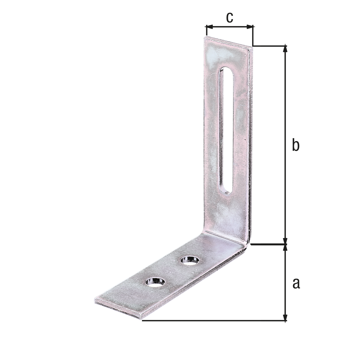 Esquadro REGULAVEL 65X80X20MM - 3