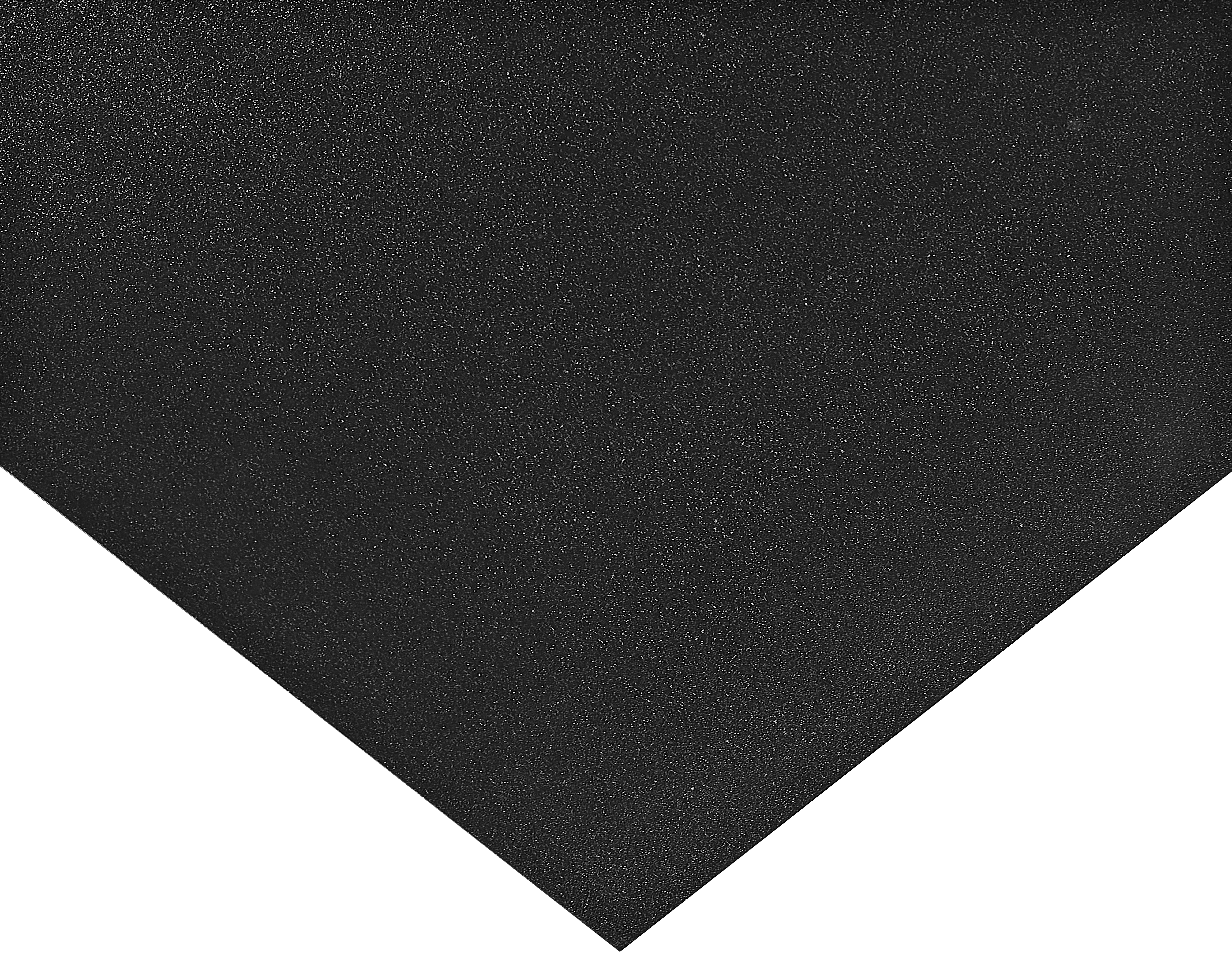 Półka ścienna meblowa Czarna 1.8x60x260 cm Floorpol - 4