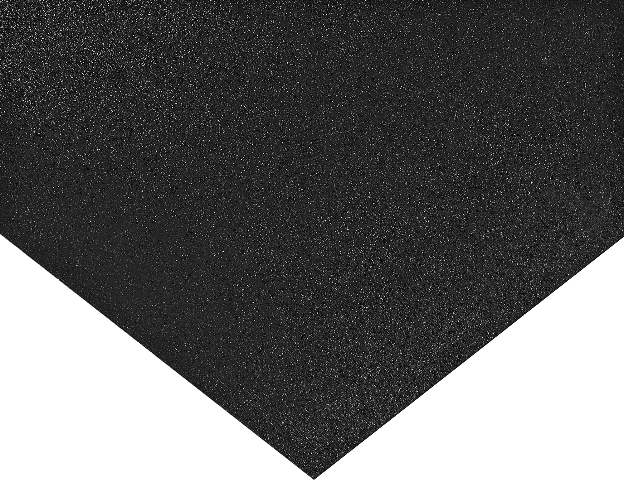 Półka ścienna meblowa Czarna 1.8x30x60 cm Floorpol - 3