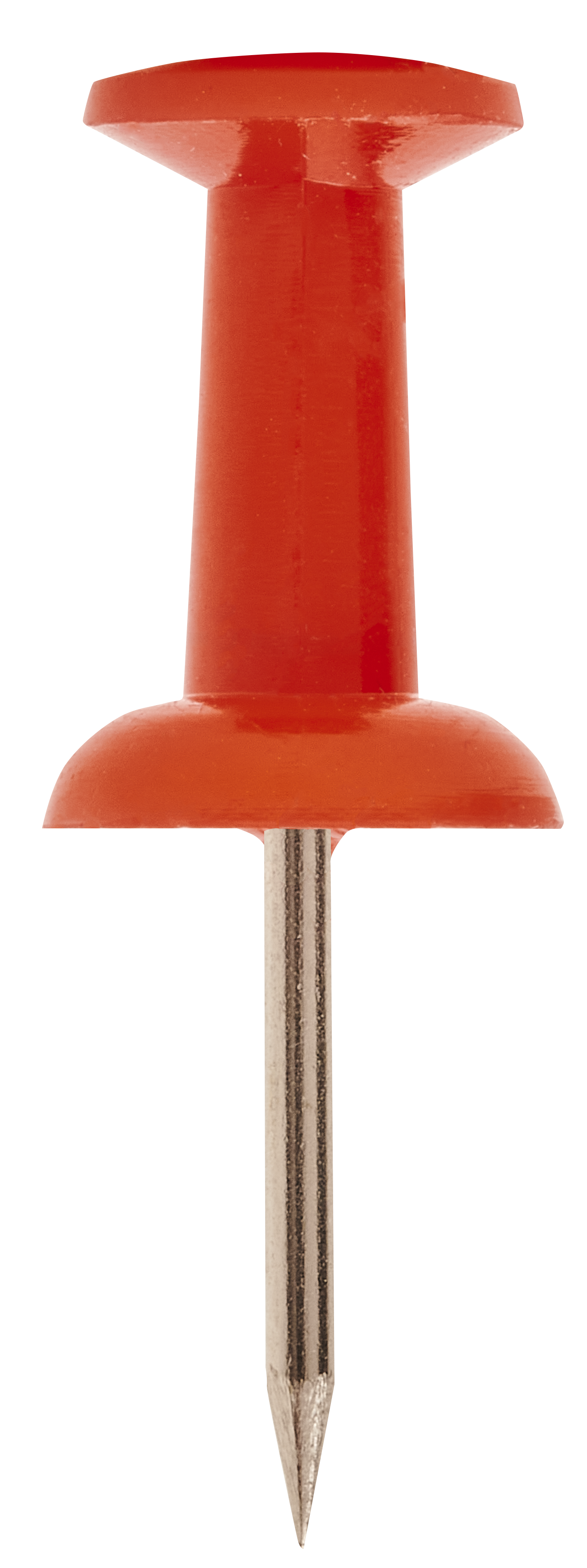 Pinezki kolorowe do tablic korkowych 50 szt. - 5