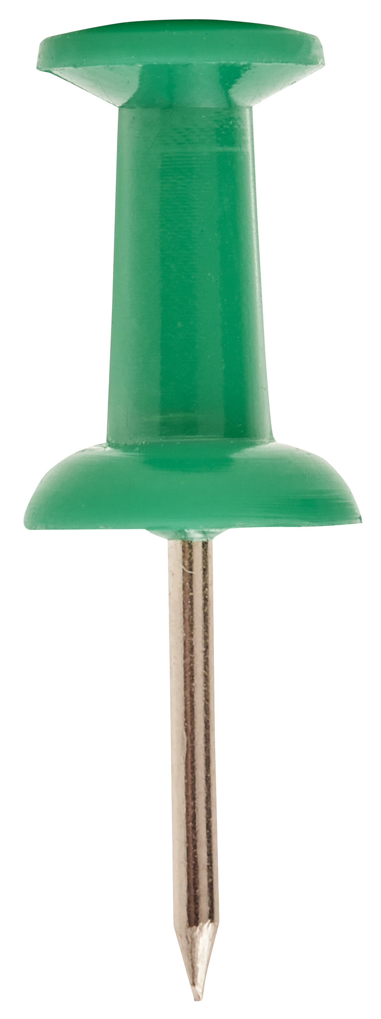 Pinezki kolorowe do tablic korkowych 50 szt. - 4