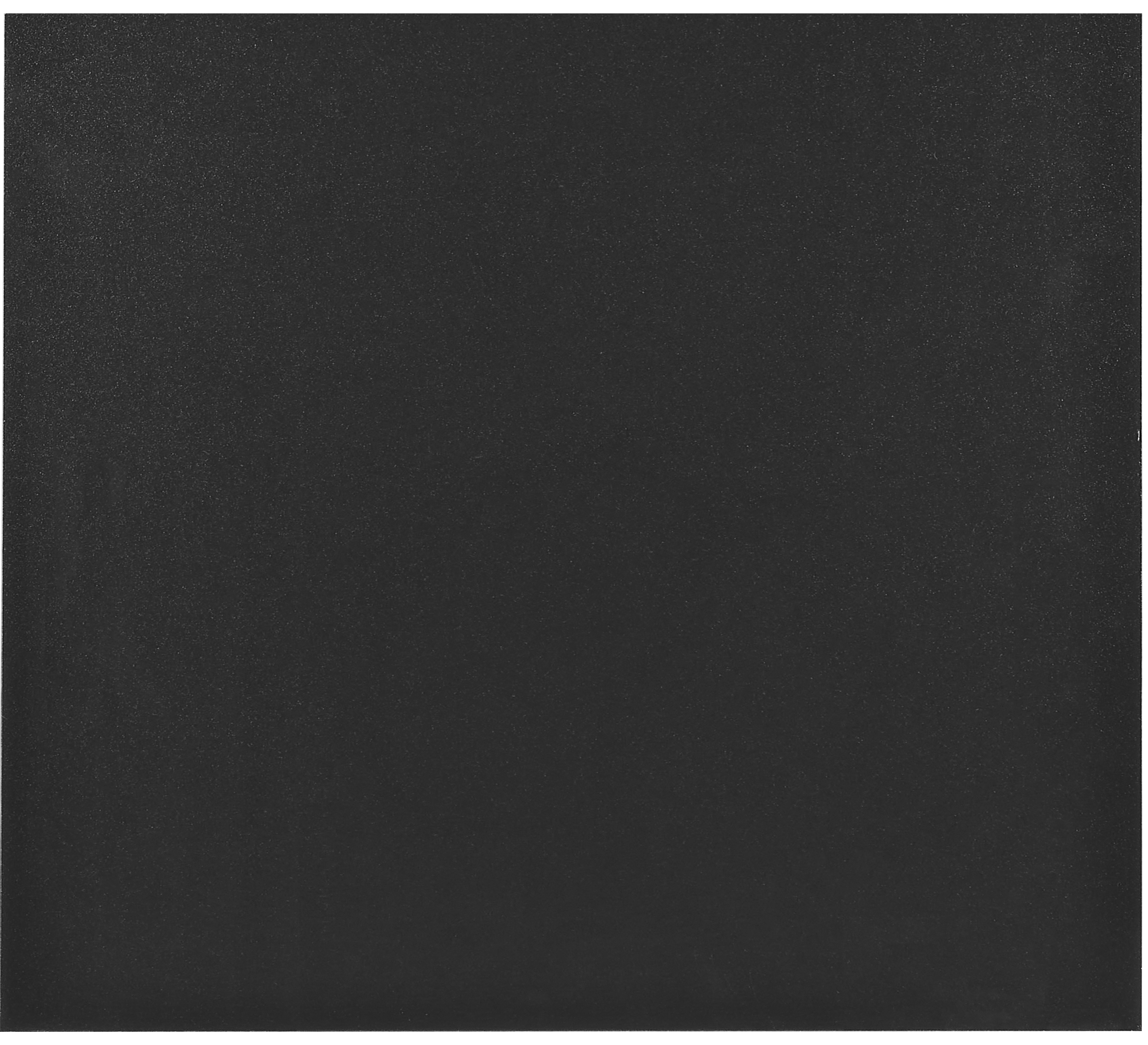 Półka ścienna meblowa Czarna 1.8x60x260 cm Floorpol - 3