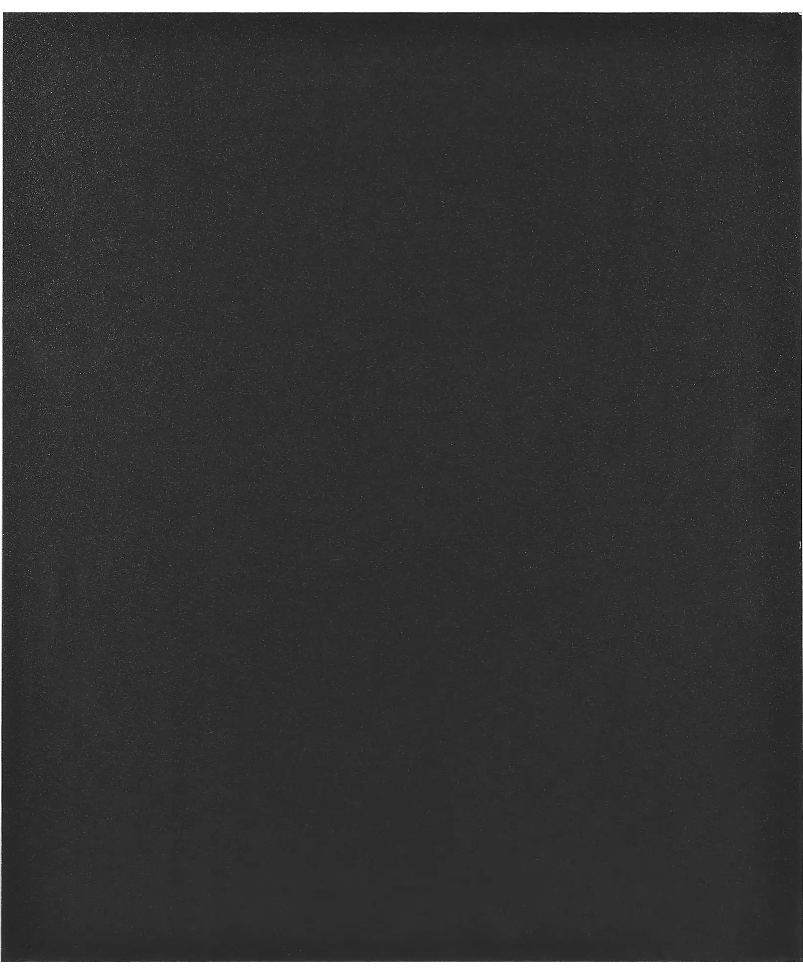 Półka ścienna meblowa Czarna 1.8x30x60 cm Floorpol - 2