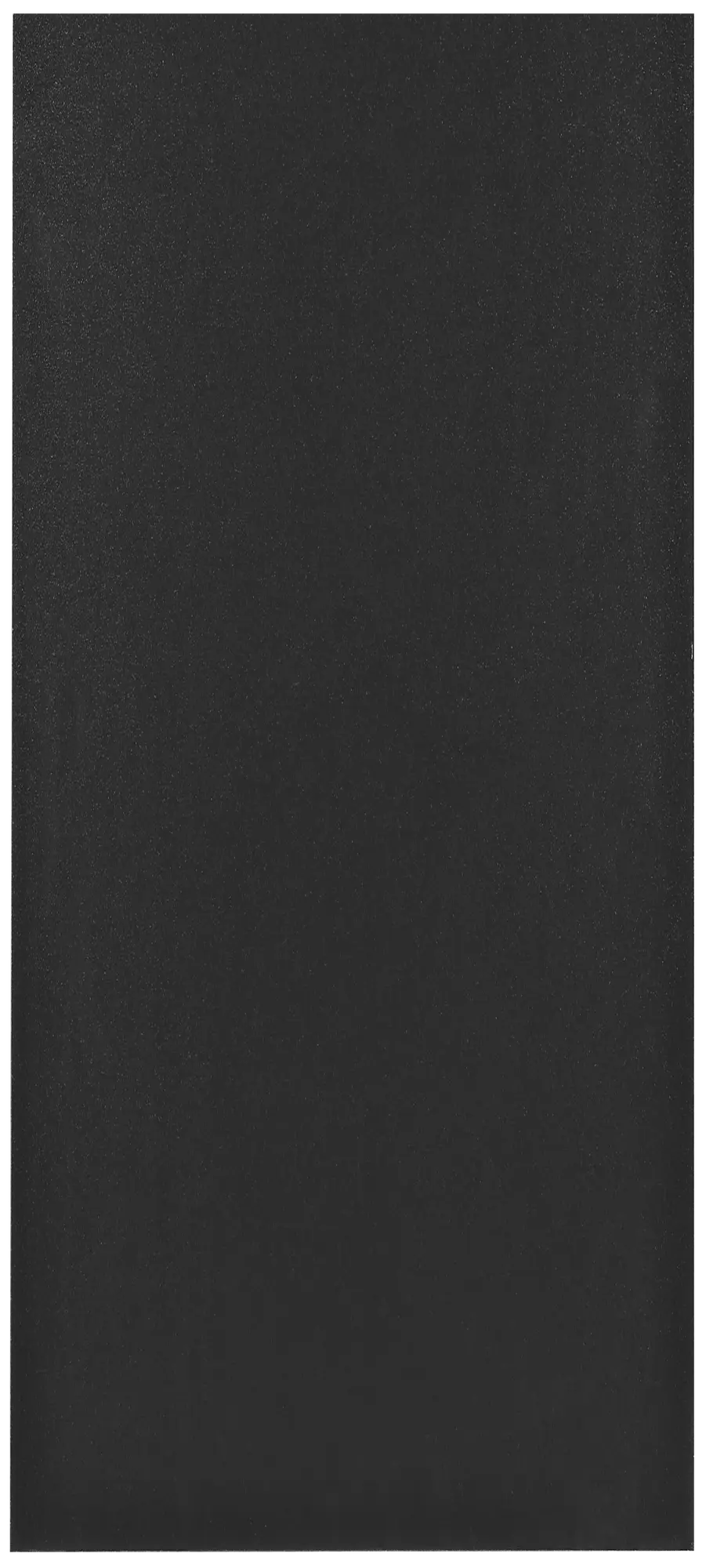 Półka ścienna meblowa Czarna 1.8x20x80 cm Floorpol - 2