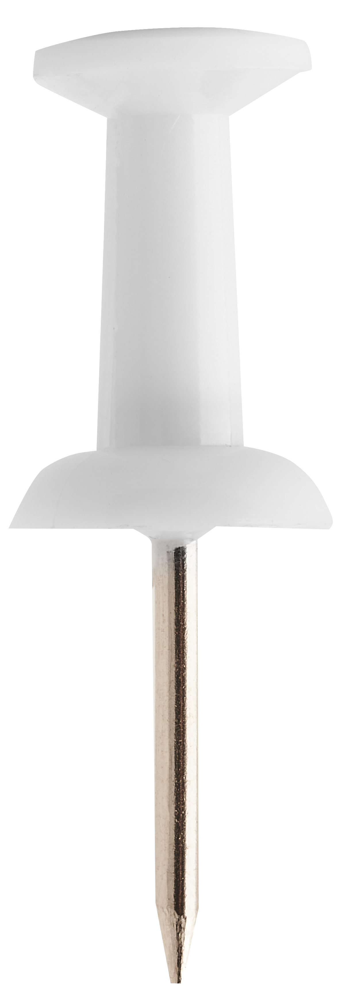 Pinezki kolorowe do tablic korkowych 50 szt. - 3