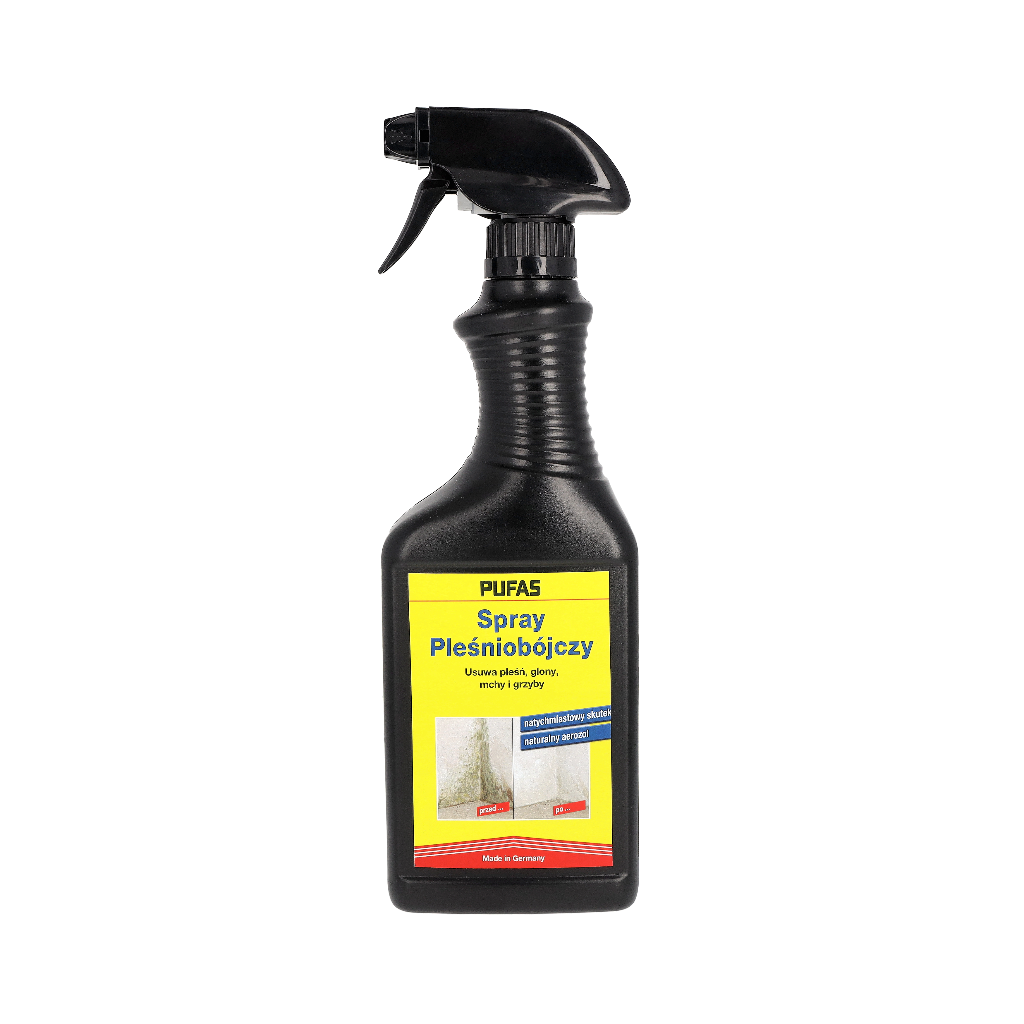Spray pleśniobójczy 0.75 l PUFAS