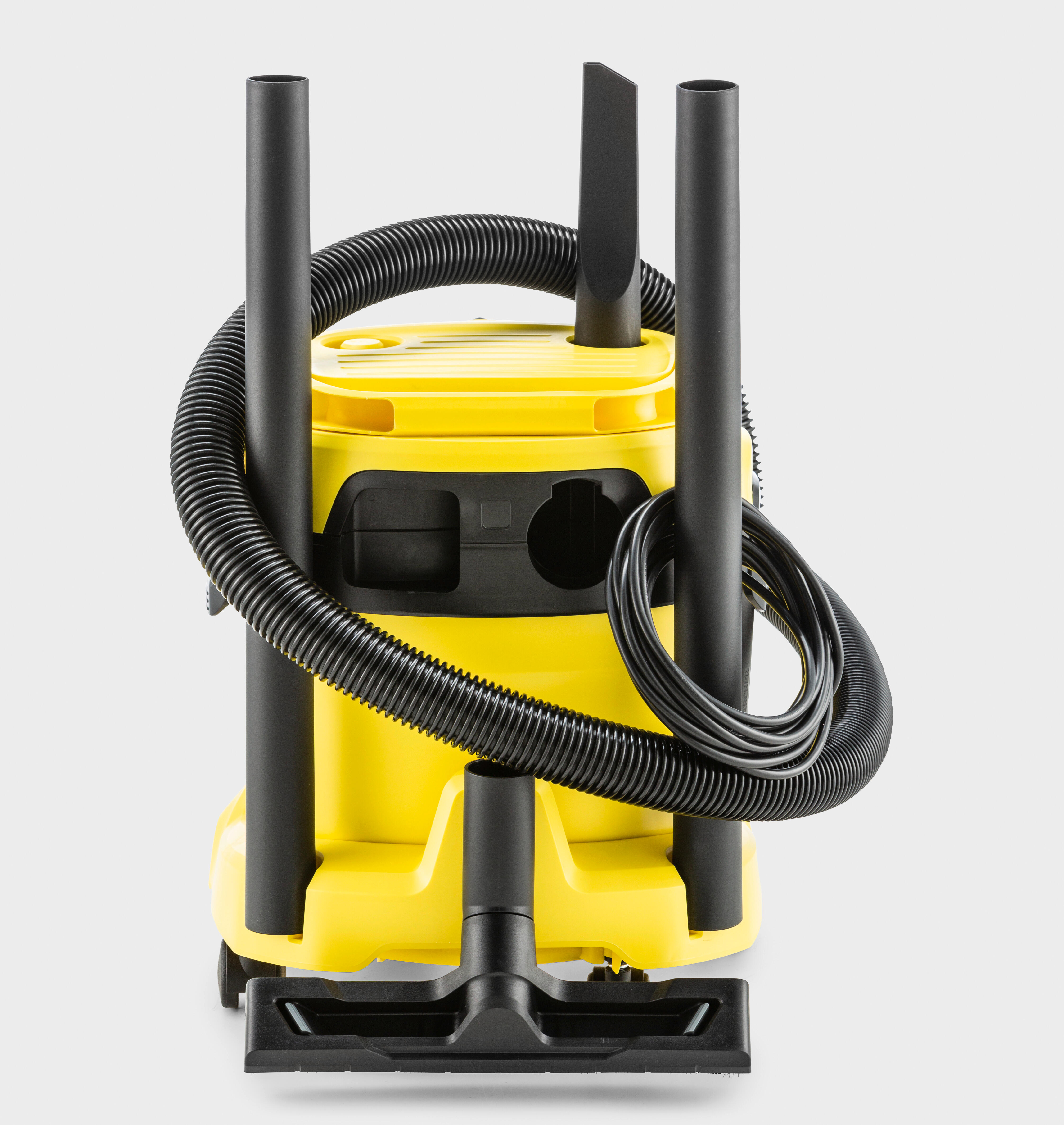 Aspirateur de chantier eau et poussières KARCHER WD2 PLUSV, 20.0 kPa, 15.0 l - 3