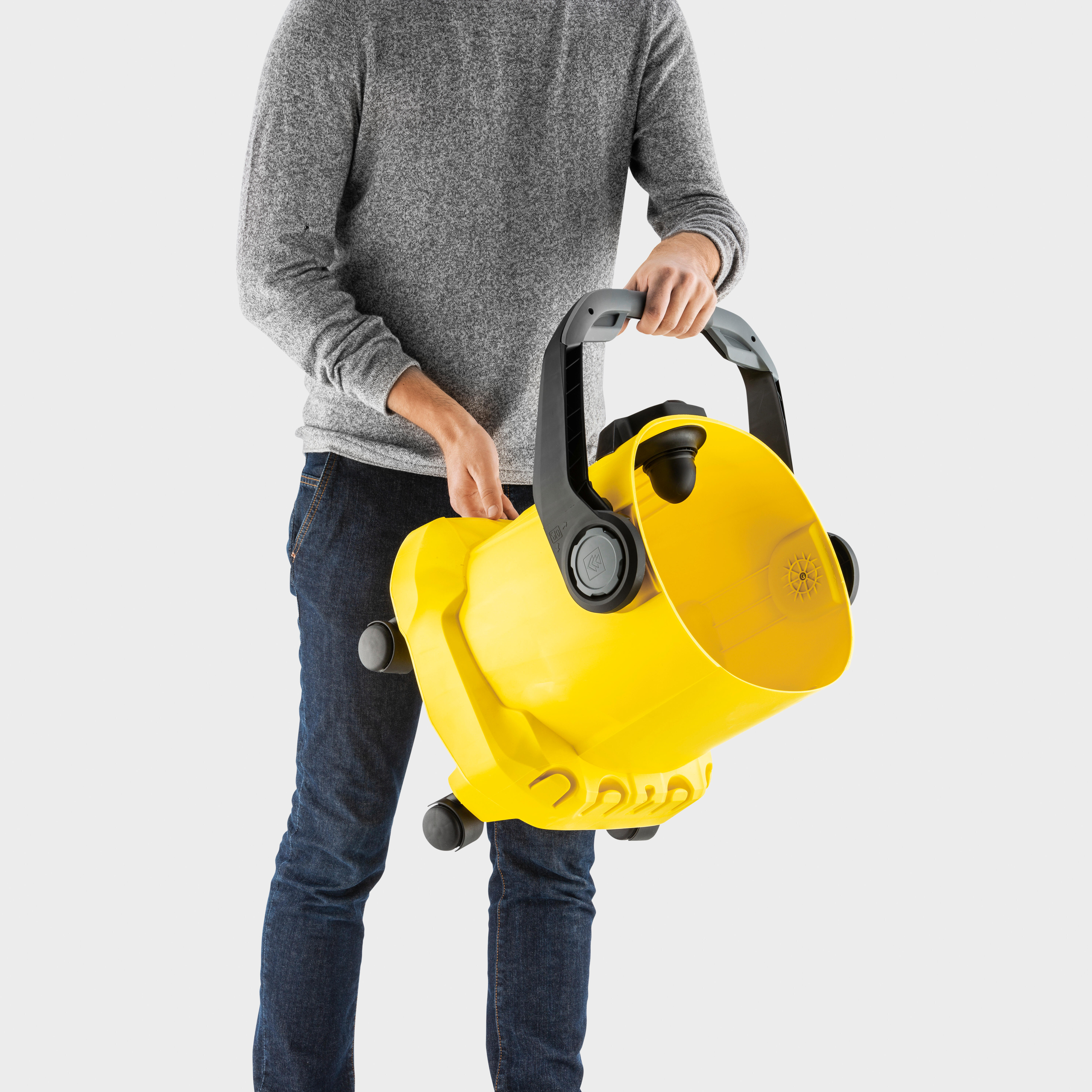 Aspirador 1100W KARCHER WD5 - 6