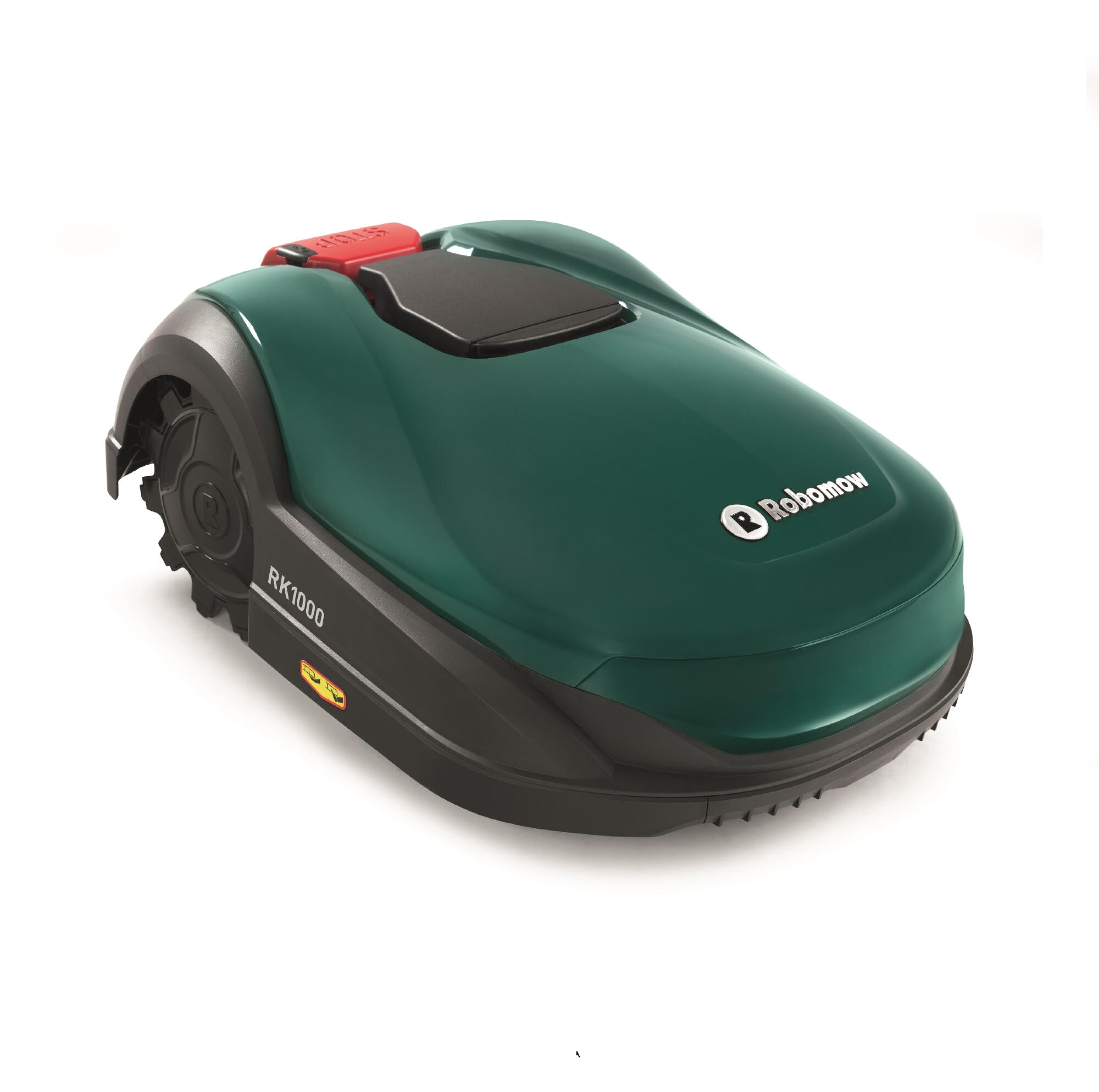 Cortacésped robot robomow rk1000 robomow hasta 1000 m2 programable