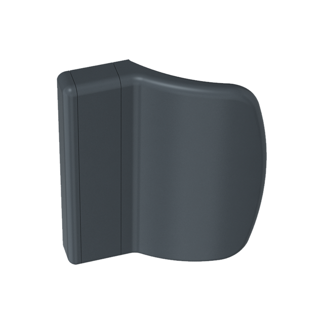 Uchwyt balkonowy zewnętrzny Antracytowy