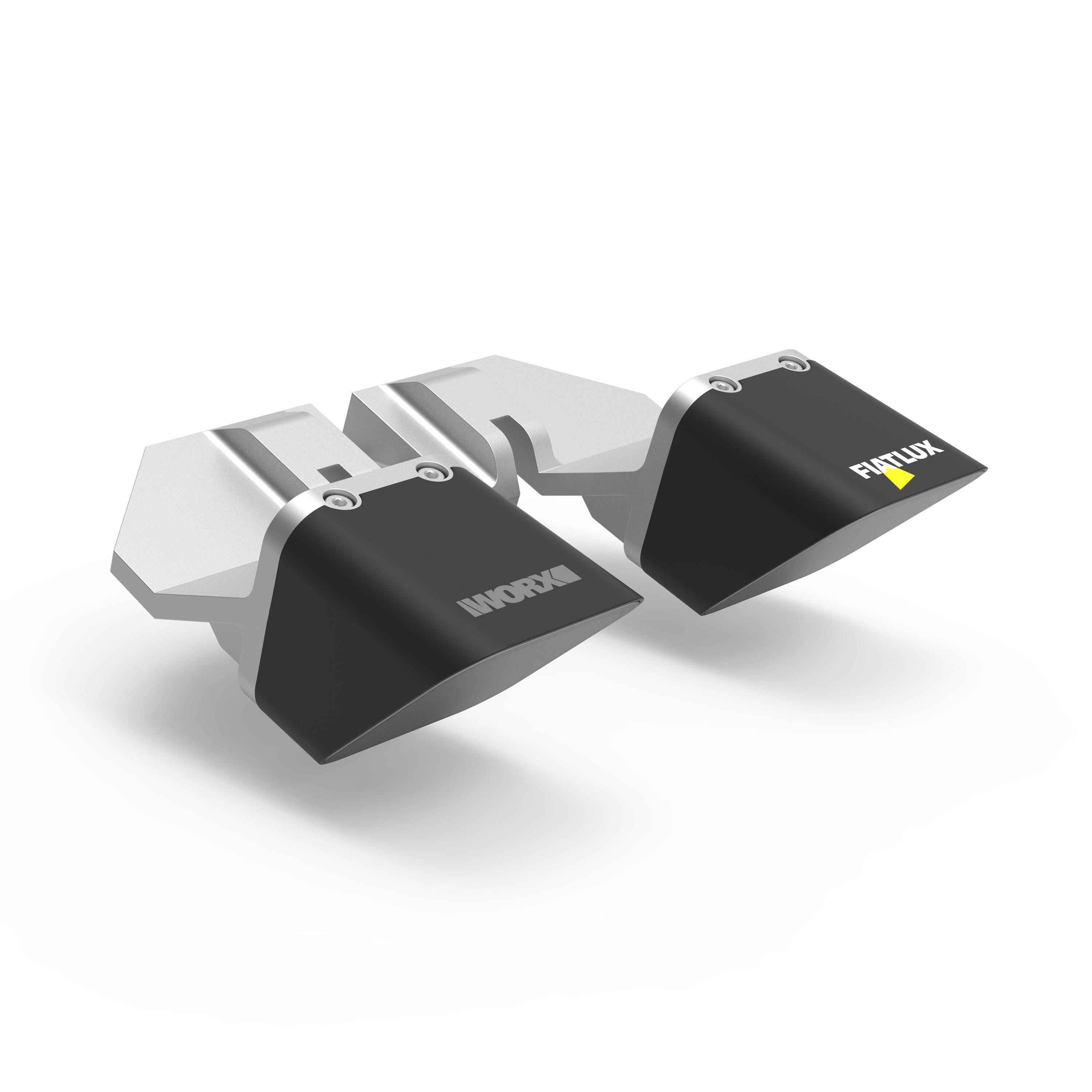 Picos Para Robot Cortacésped Worx - Paquete De 2 Unidades De 225 Mm, Mejora La Tracción En Césped Húmedo O Inclinado