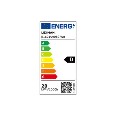 Etiqueta energética