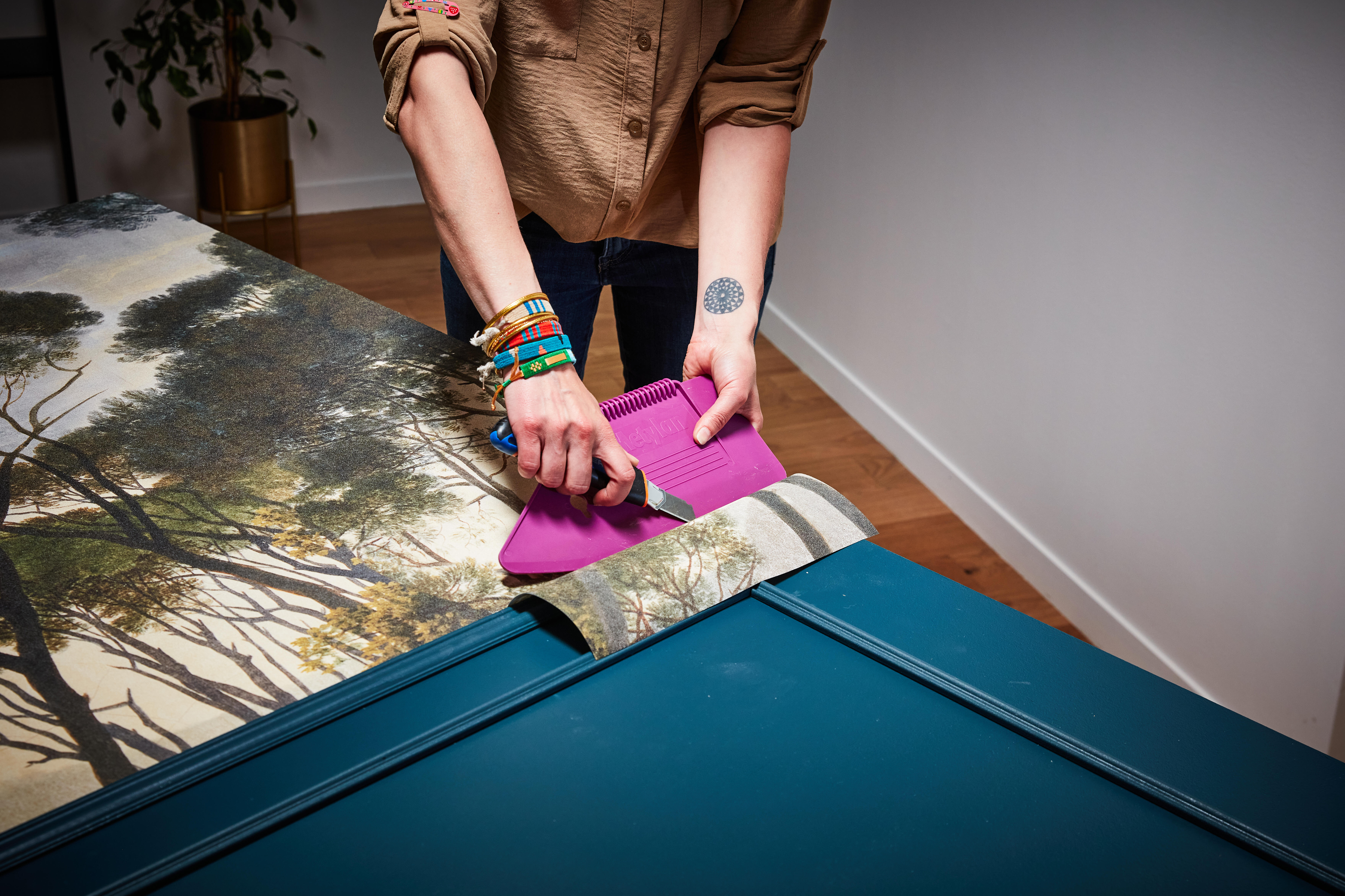 X-ato 18 mm bimateria Dexter - 3