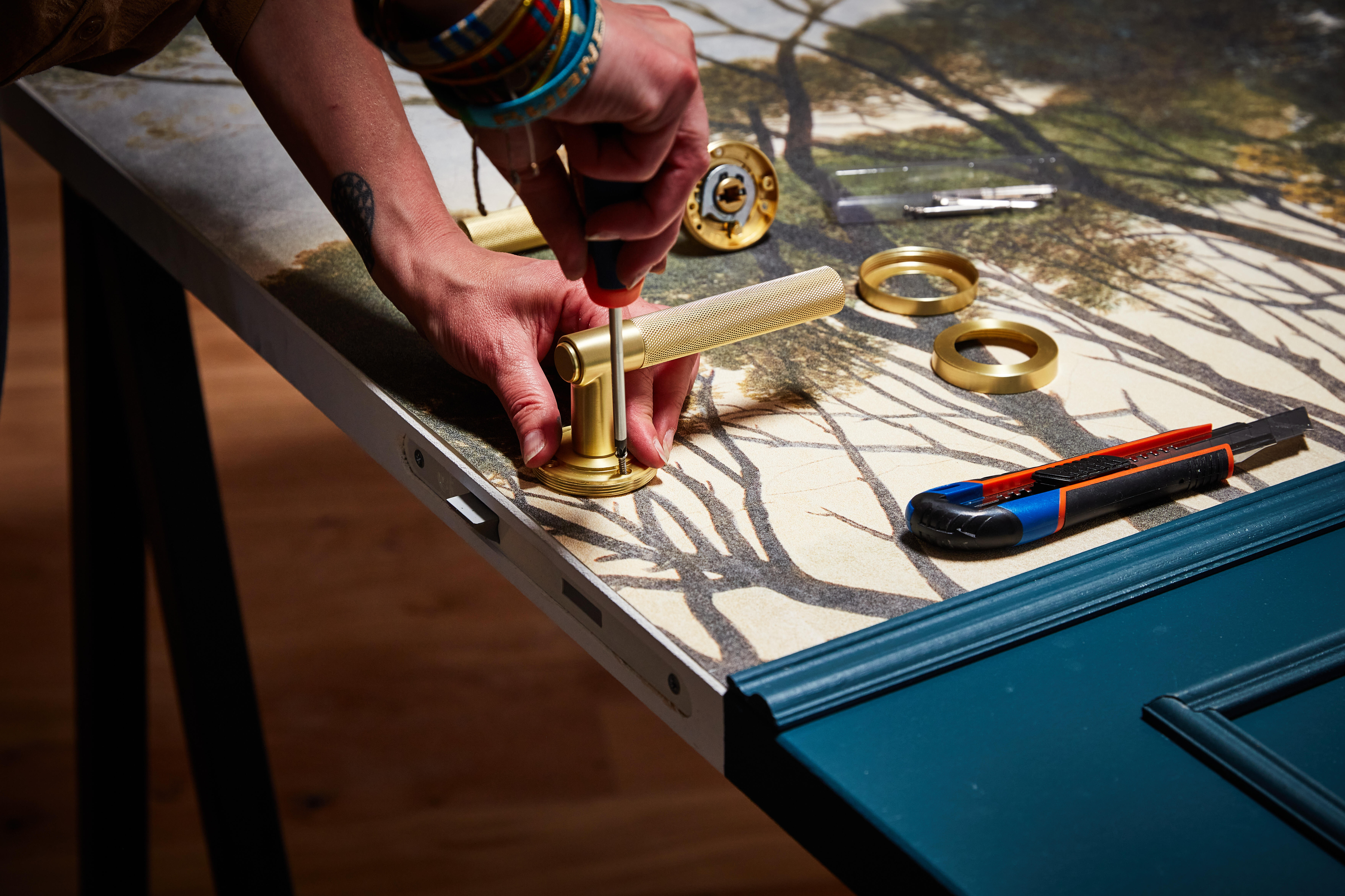 Cutter DEXTER  18 mm bimateria - 5