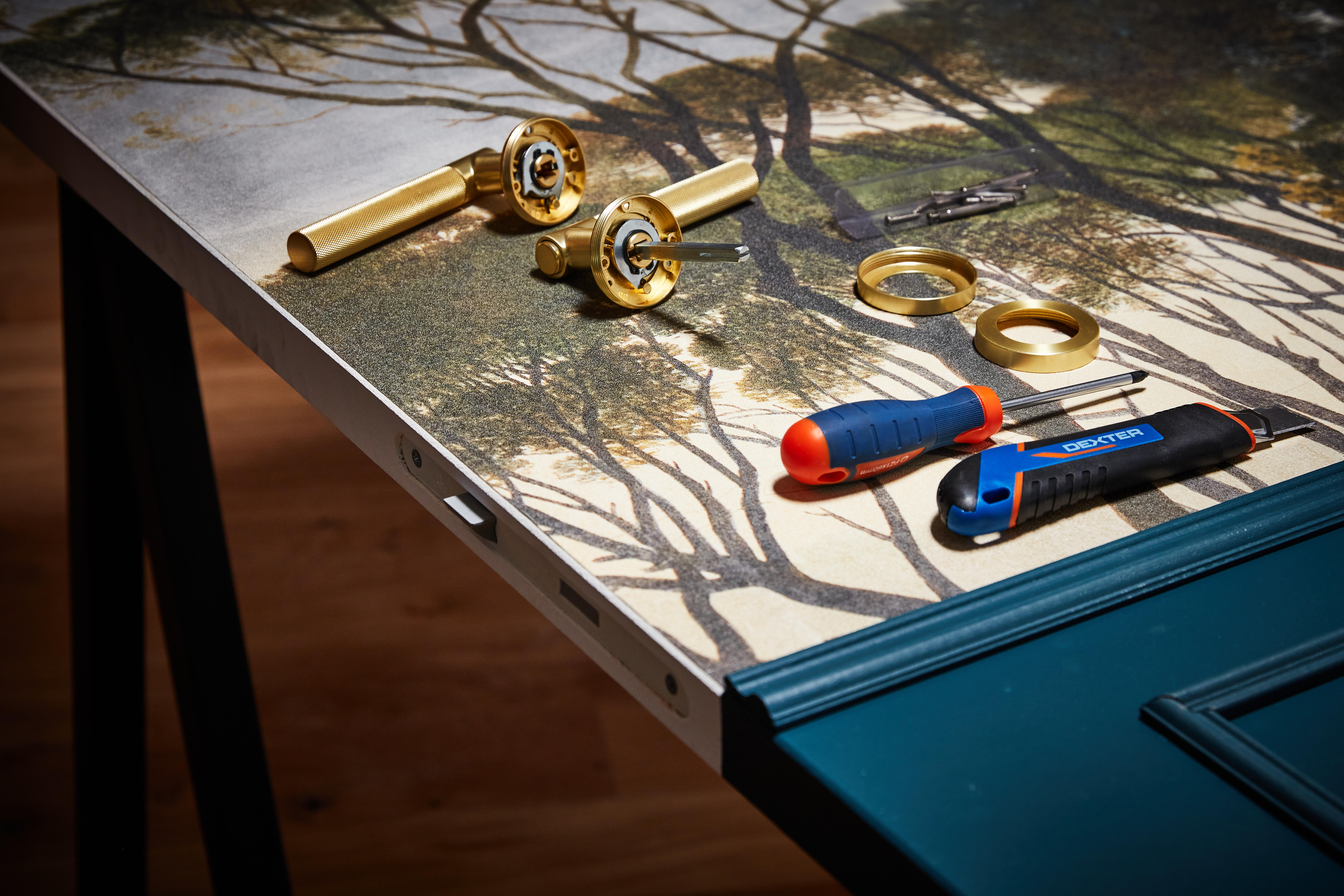 Cutter DEXTER  18 mm bimateria - 4