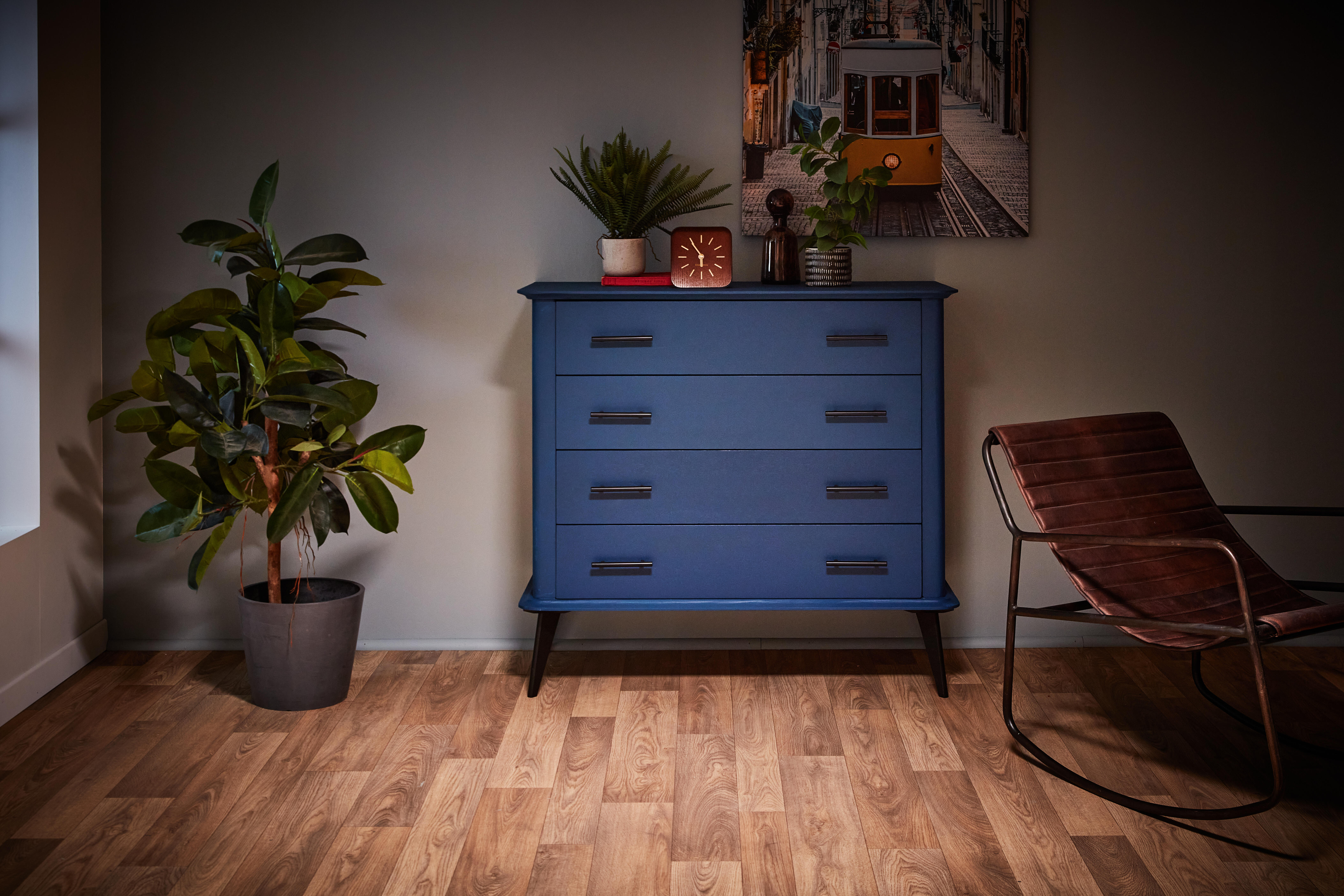 2 Puxadores para móvel asa alumínio com textura preto 128 mm Inspire Axel - 4