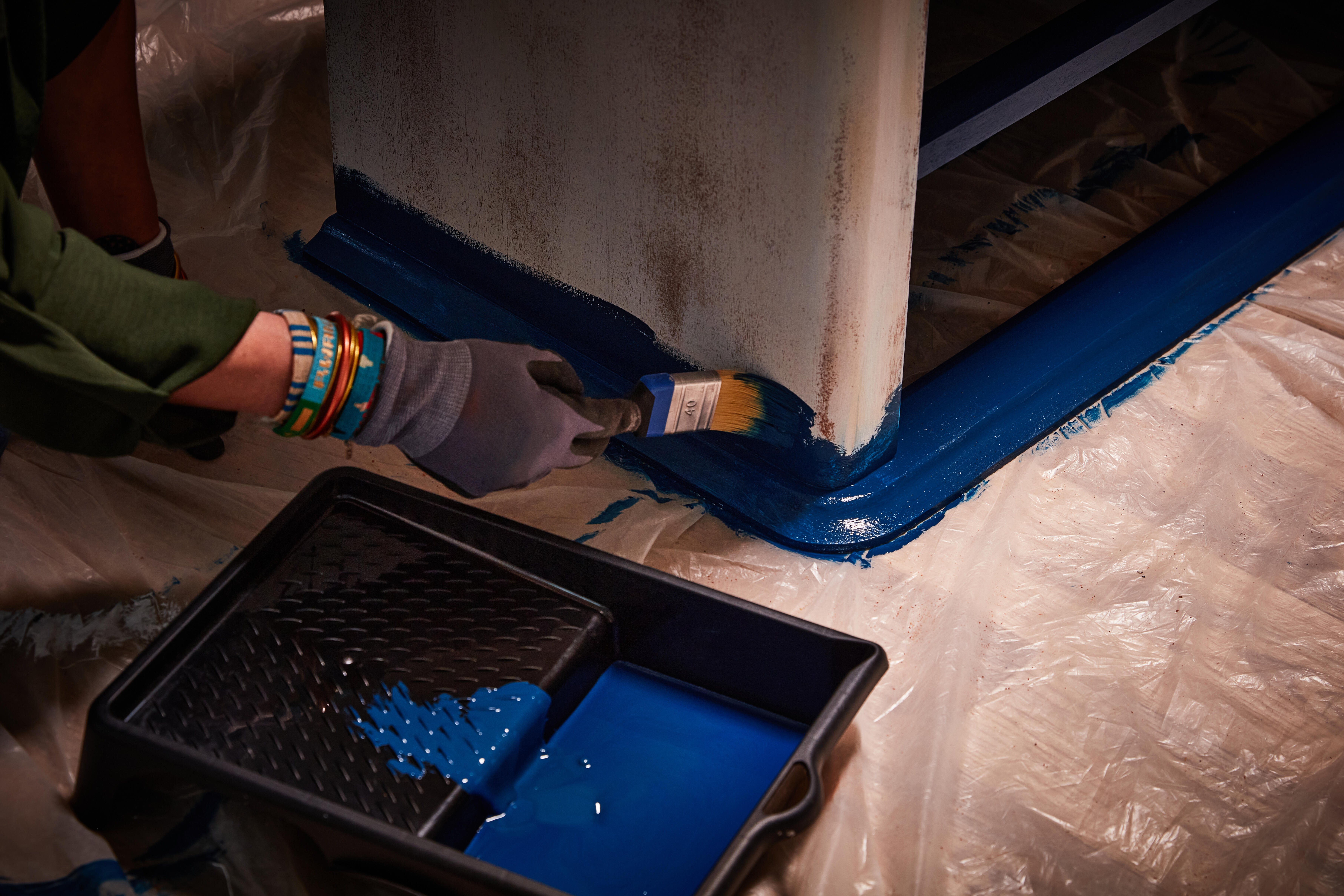 Trincha DEXTER UNIVERSAL 40MM - 7