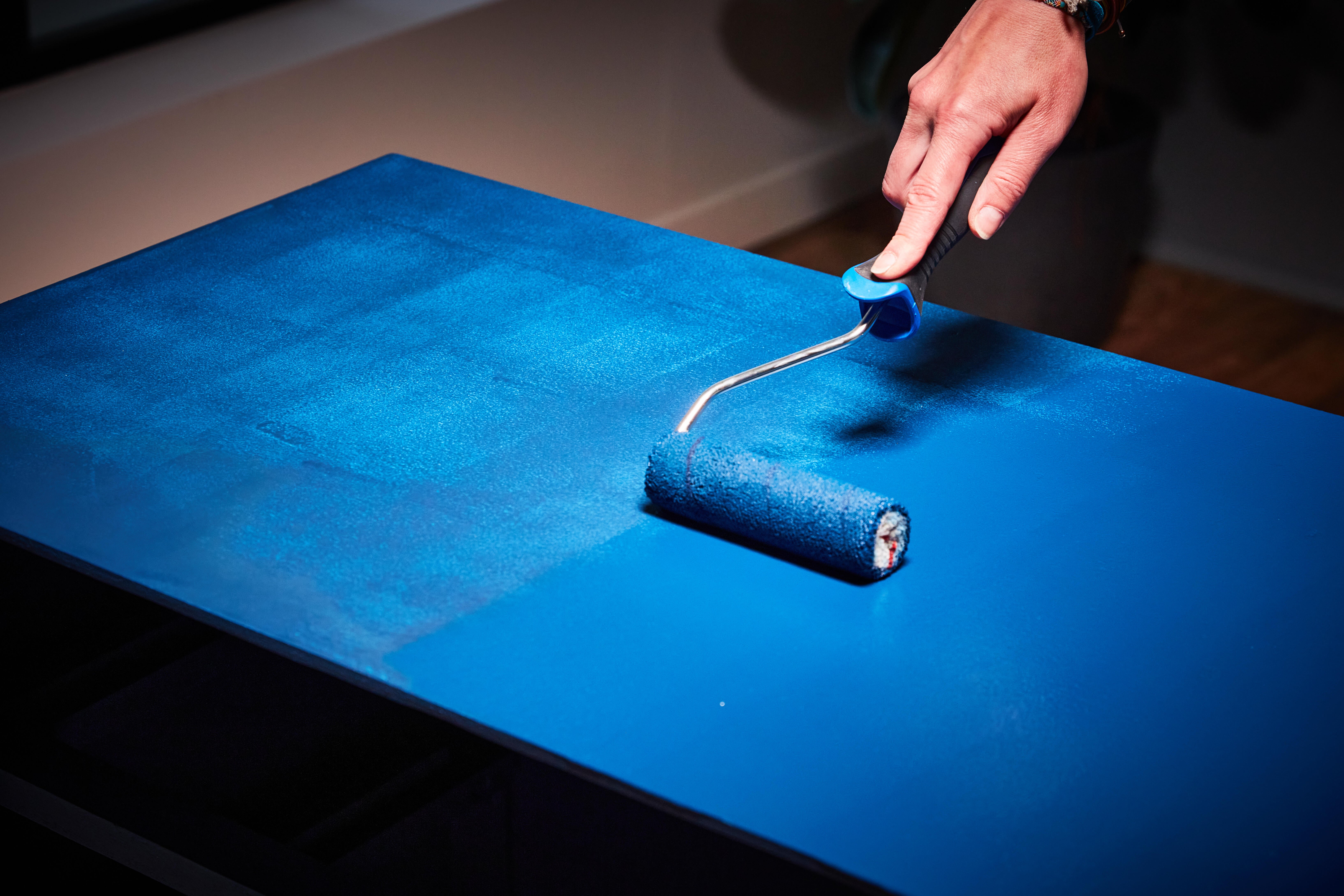 Mini rolo DEXTER UNIVERSAL PAREDE E MADEIRA 12CM - 10