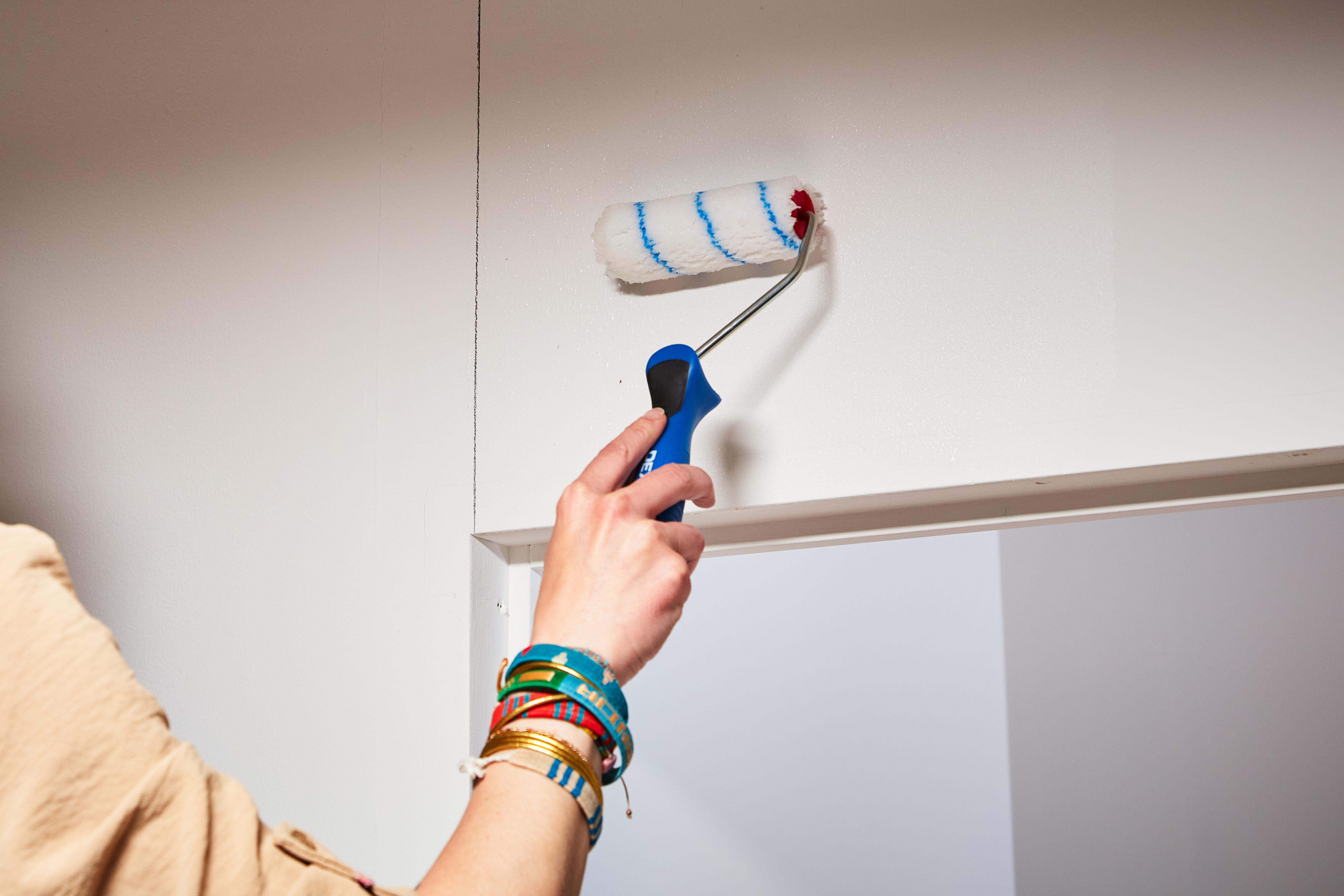 Mini rolo DEXTER UNIVERSAL PAREDE E MADEIRA 12CM - 4