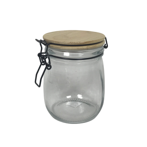 Brabantia Bocal Carré 0.7L - Pratique Et Élégant Pour Rangement Cuisine