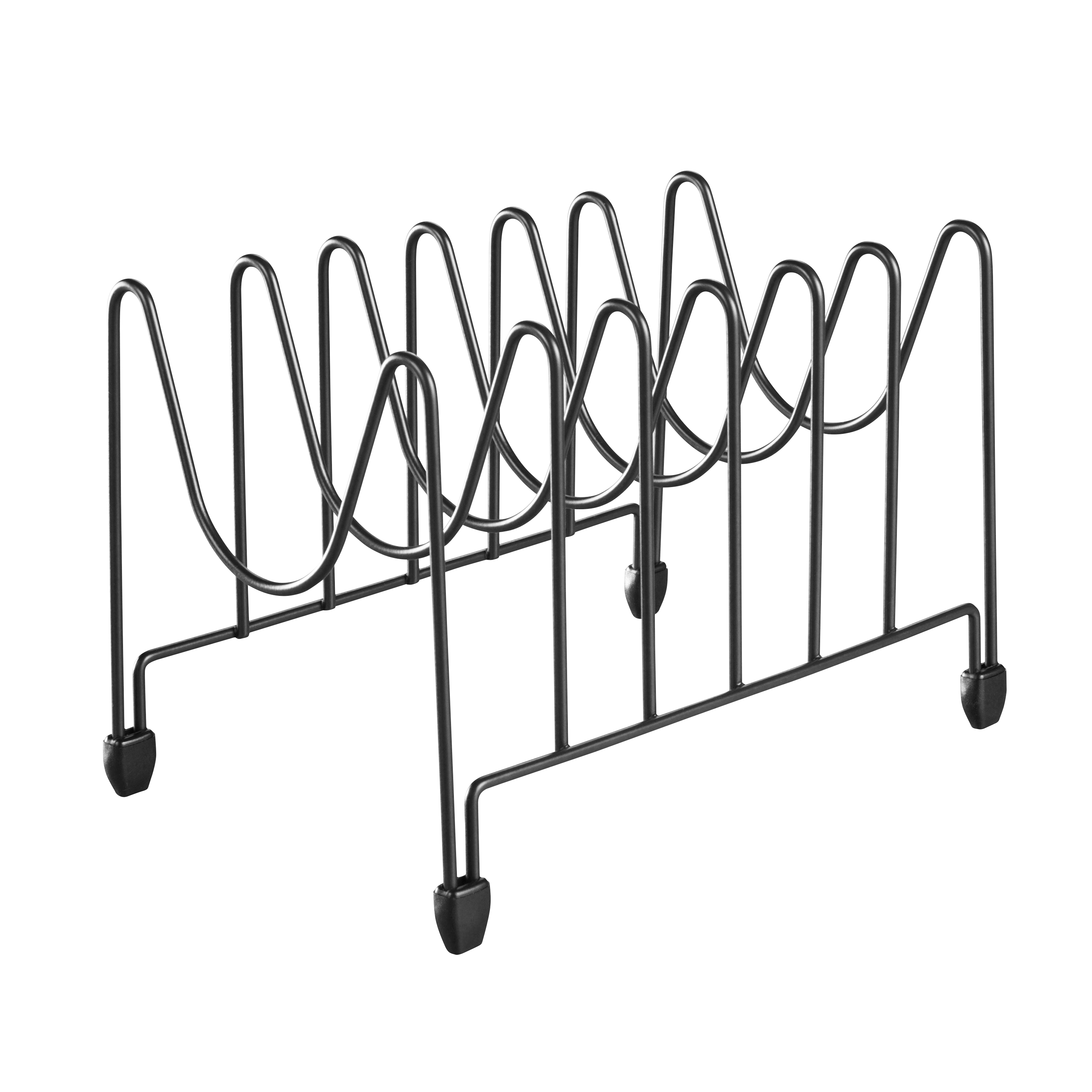 Organizador de tapas interior de mueble delinia 17.2 x25.5 x17 cm