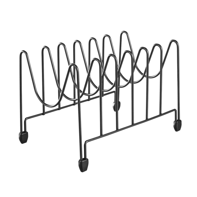 Organizador de tapas interior de mueble DELINIA 17.2 x25.5 x17 cm
