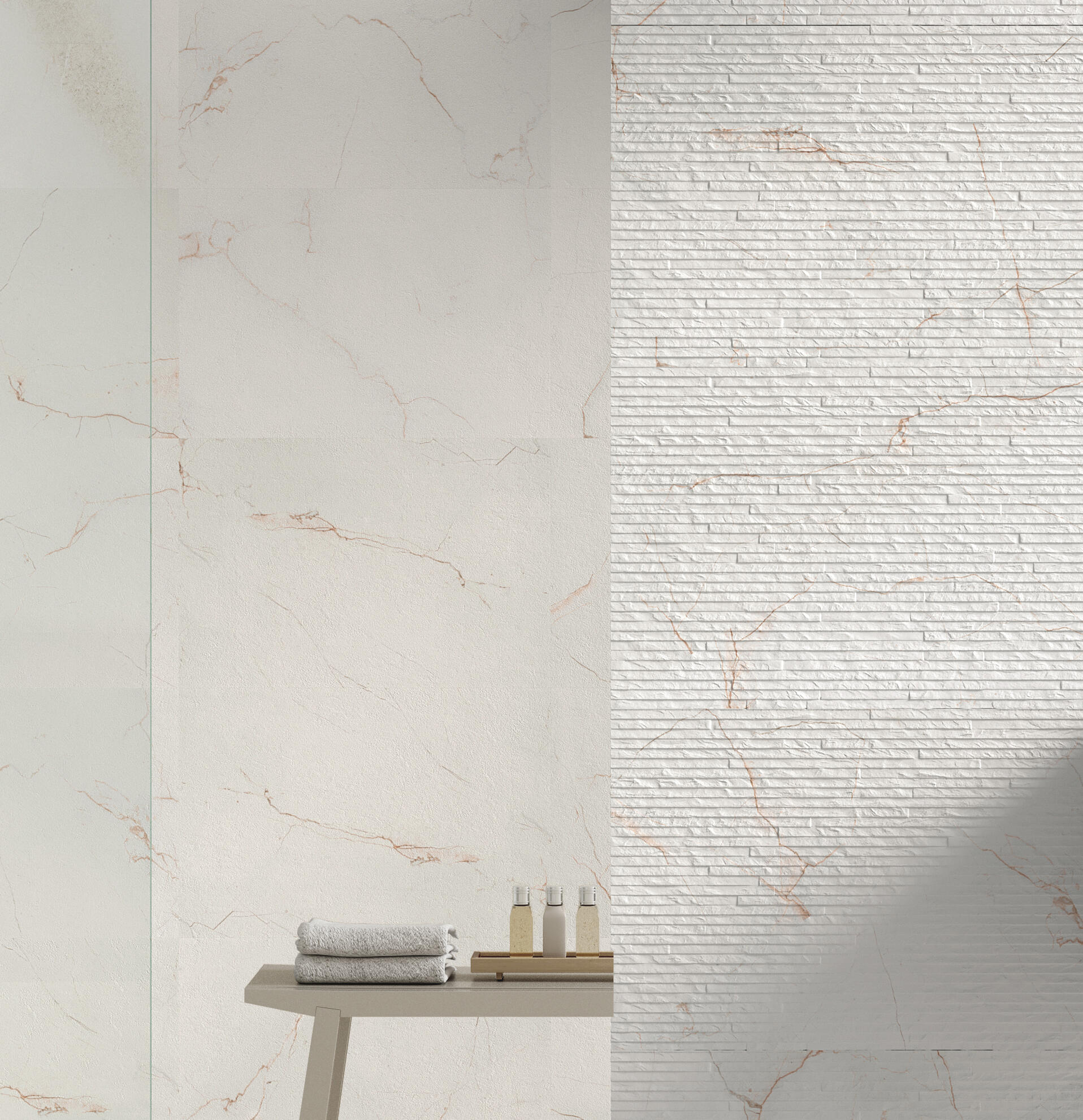Revestimento cerâmico porto white C3 45,6X67,5CM - 5