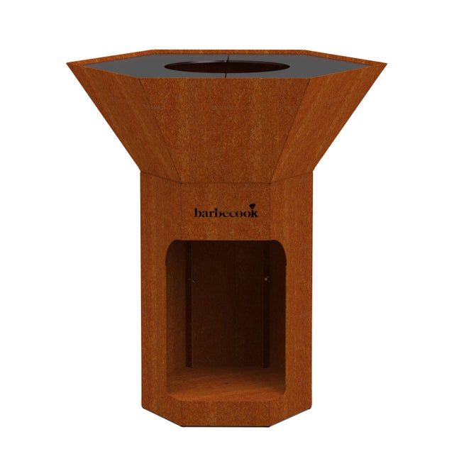 Brasero Nestor Corten BARBECOOK